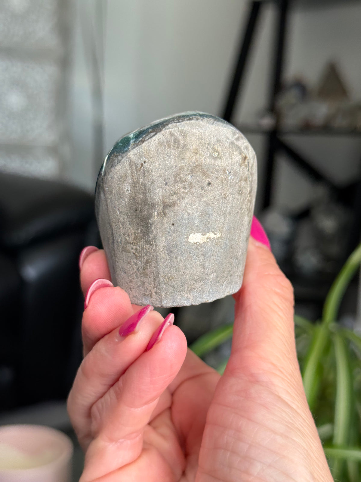 Sugared Amethyst Cut Base