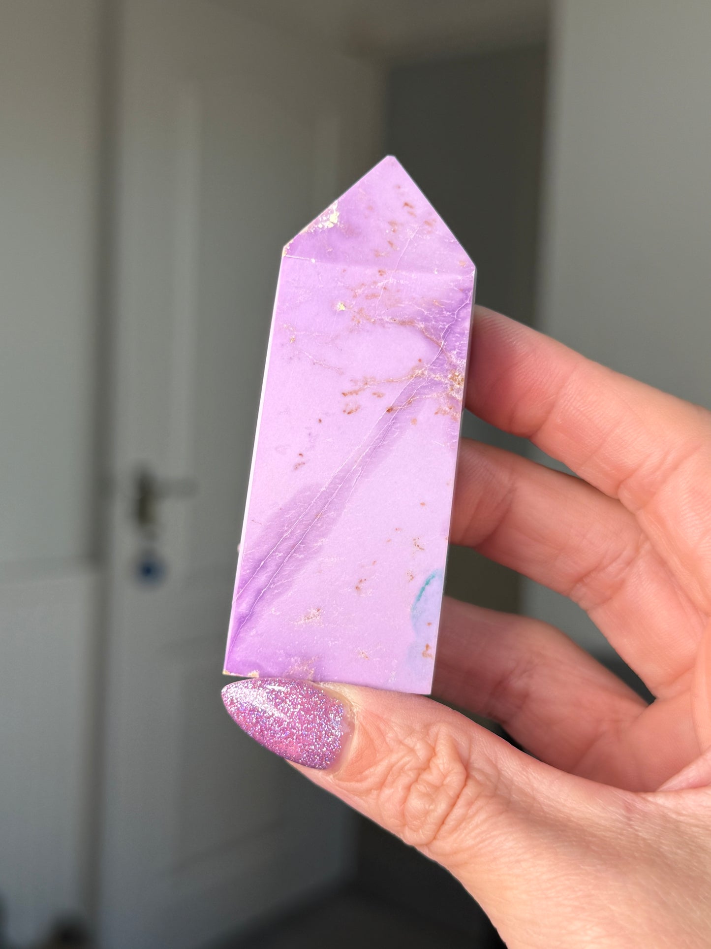 Phosphosiderite Tower - Imperfect