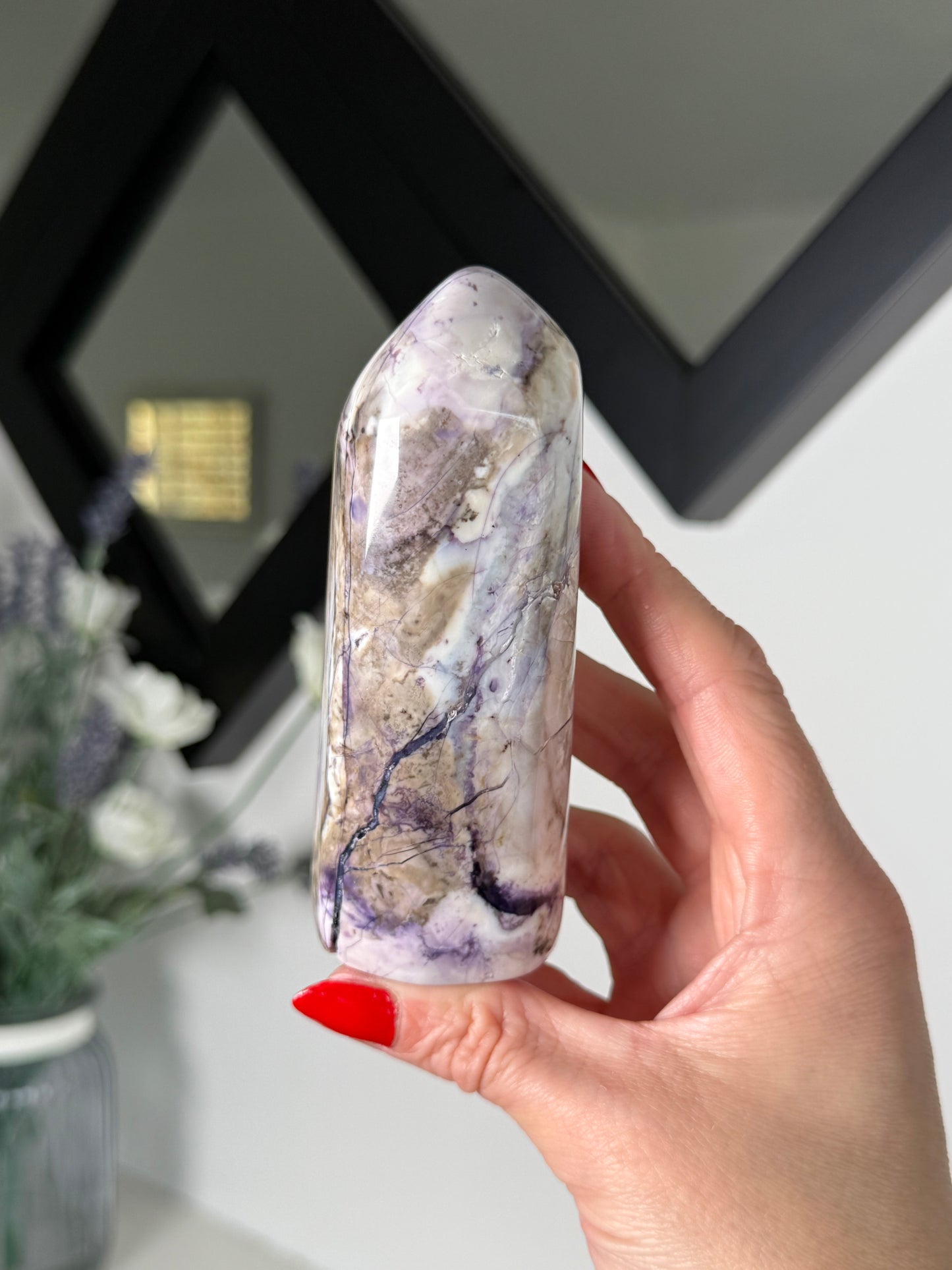 Utah Tiffany Stone Tower