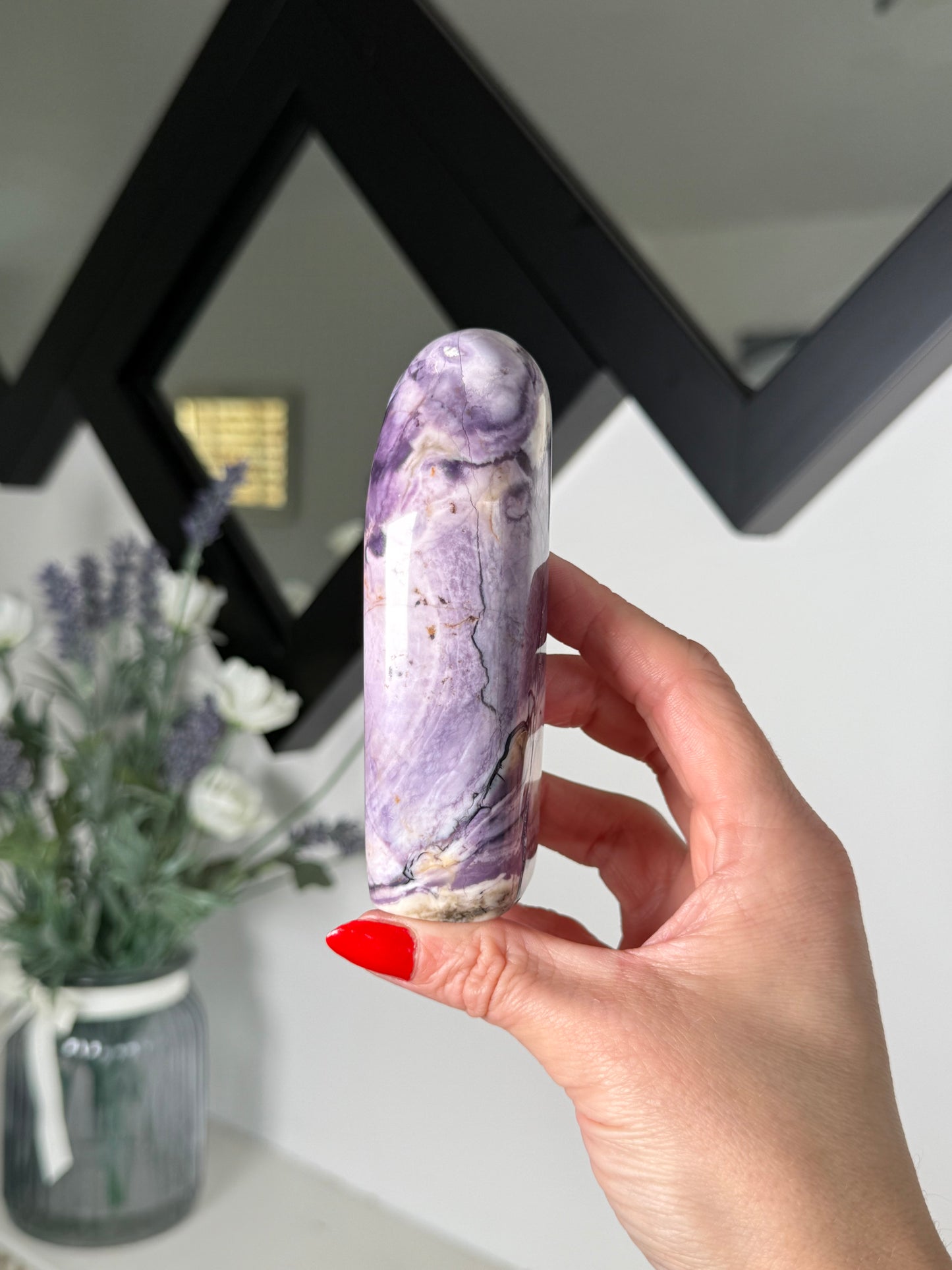 Utah Tiffany Stone Tower