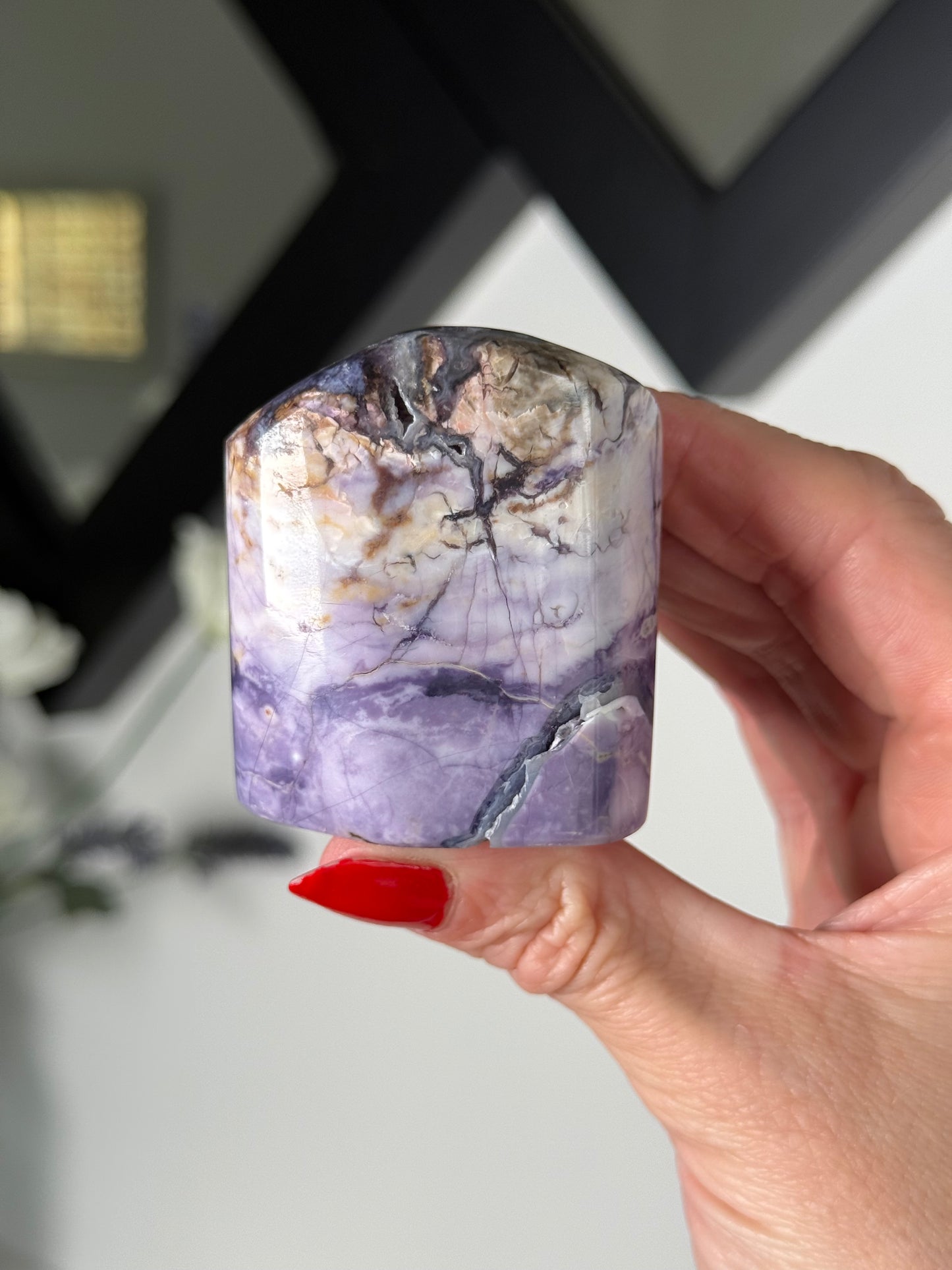 Utah Tiffany Stone Tower