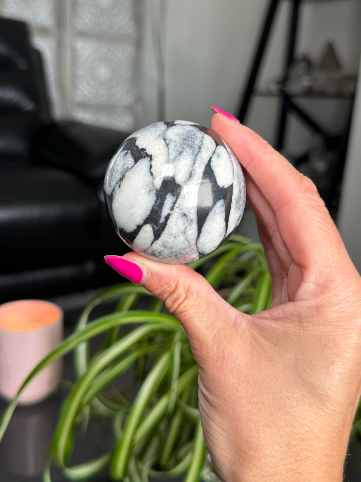 Penguin Jasper Spheres