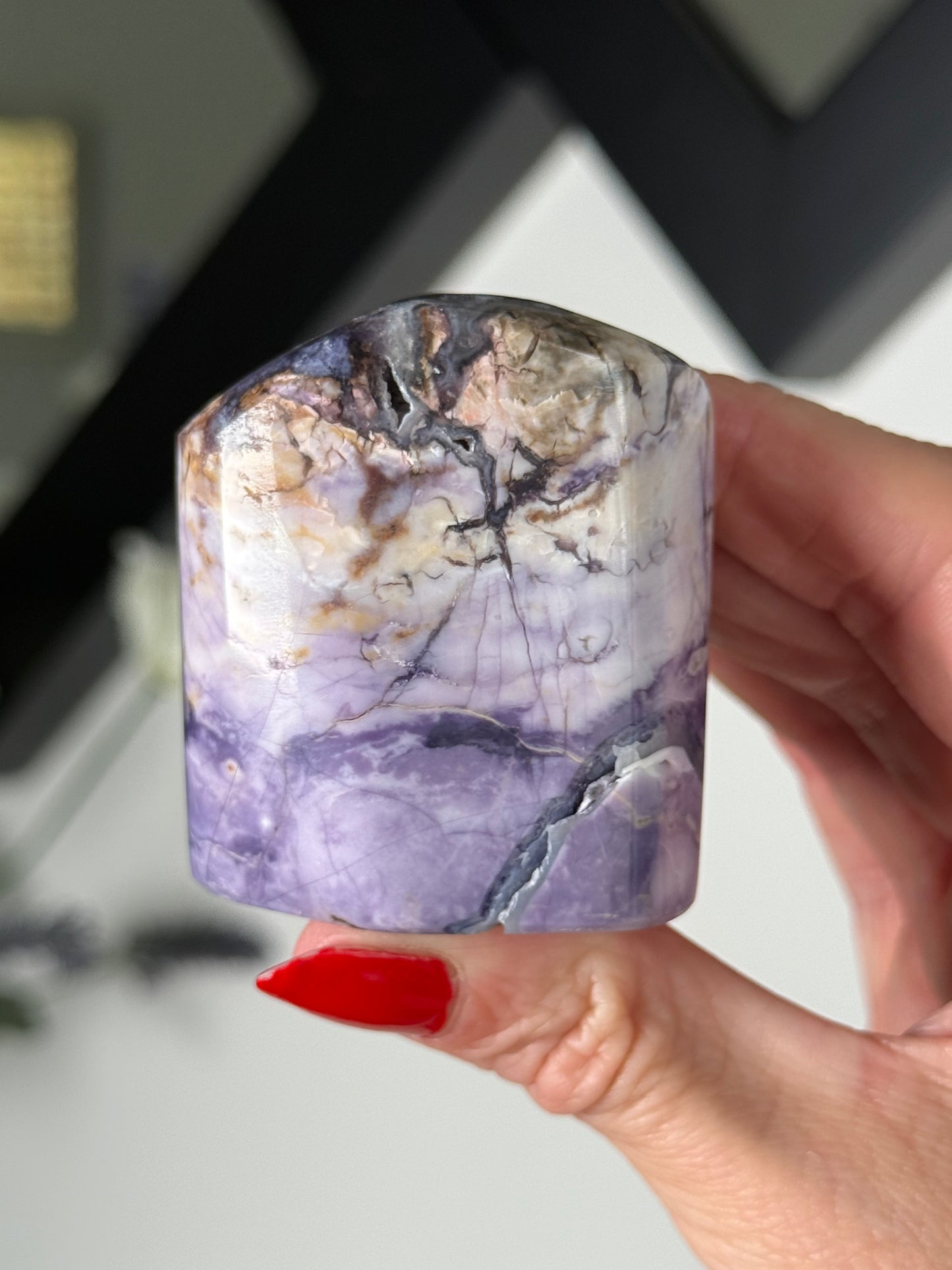 Utah Tiffany Stone Tower