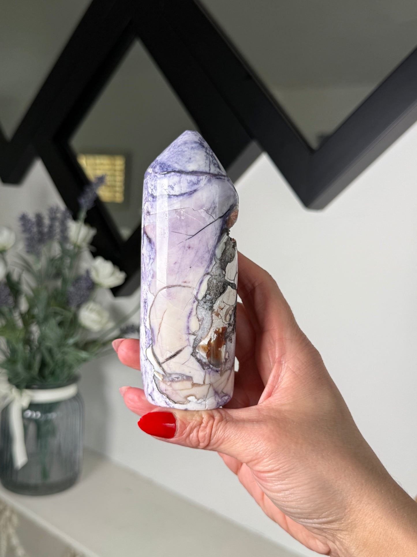 Utah Tiffany Stone Tower