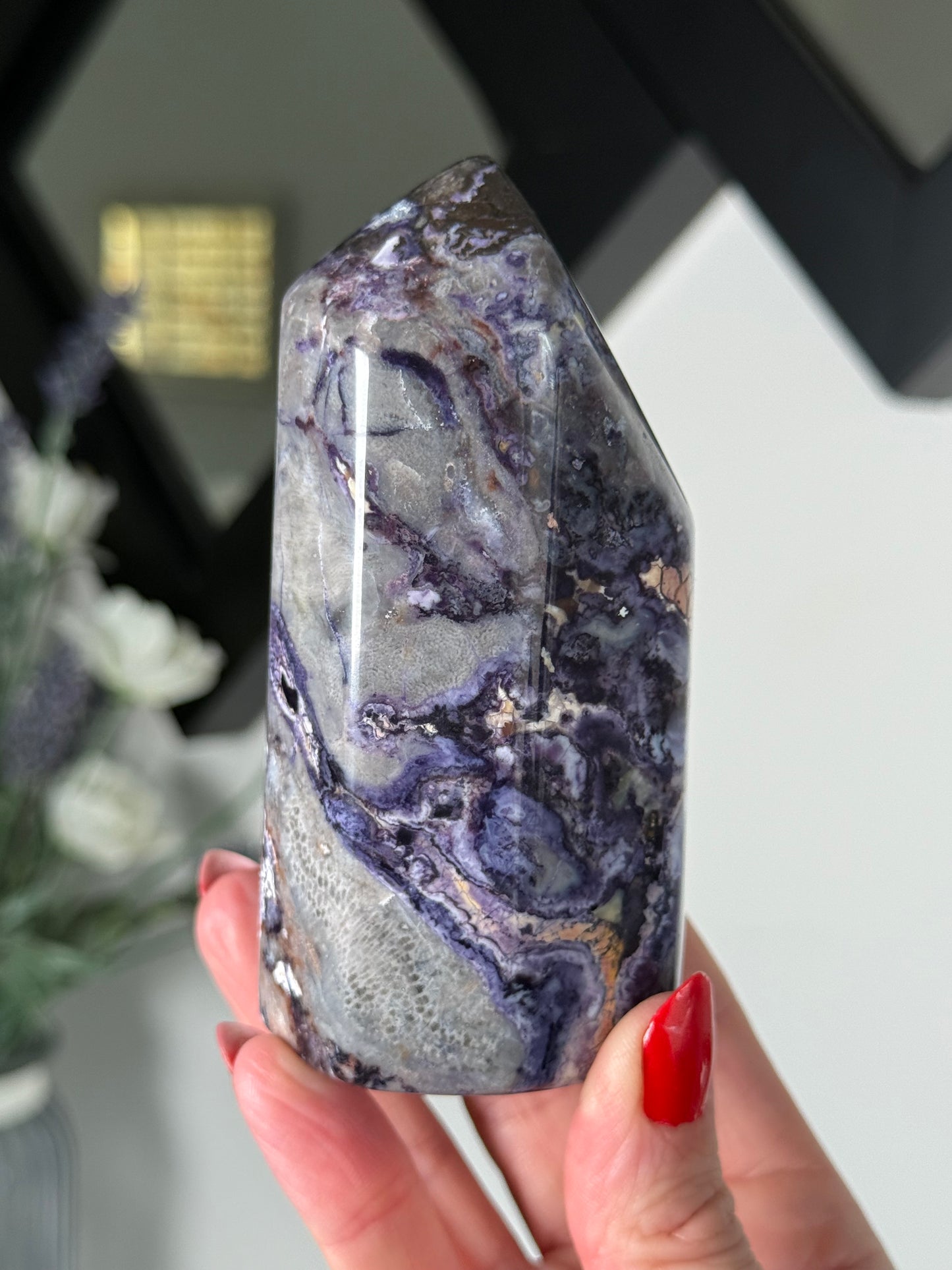 Utah Tiffany Stone Tower