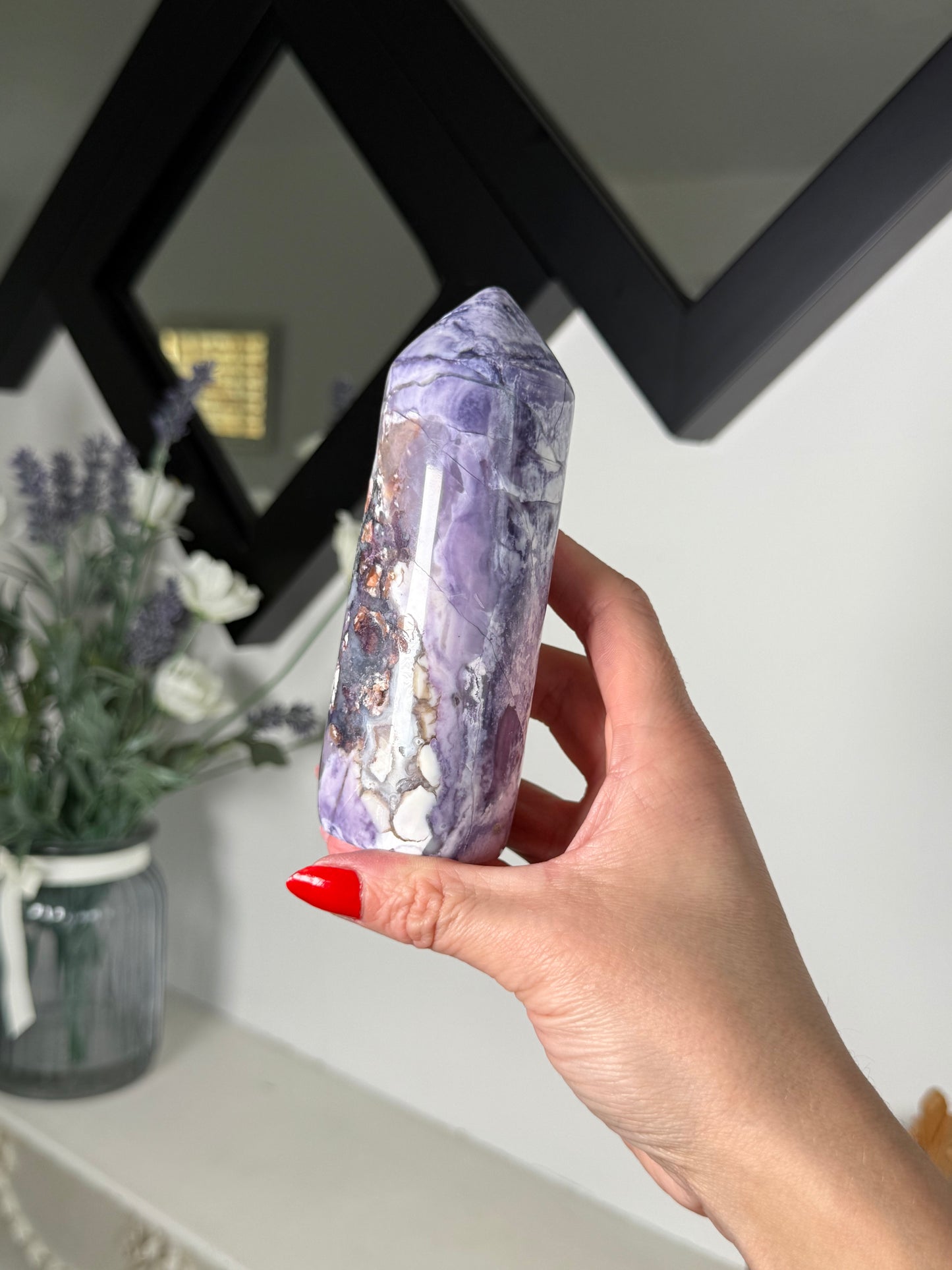 Utah Tiffany Stone Tower