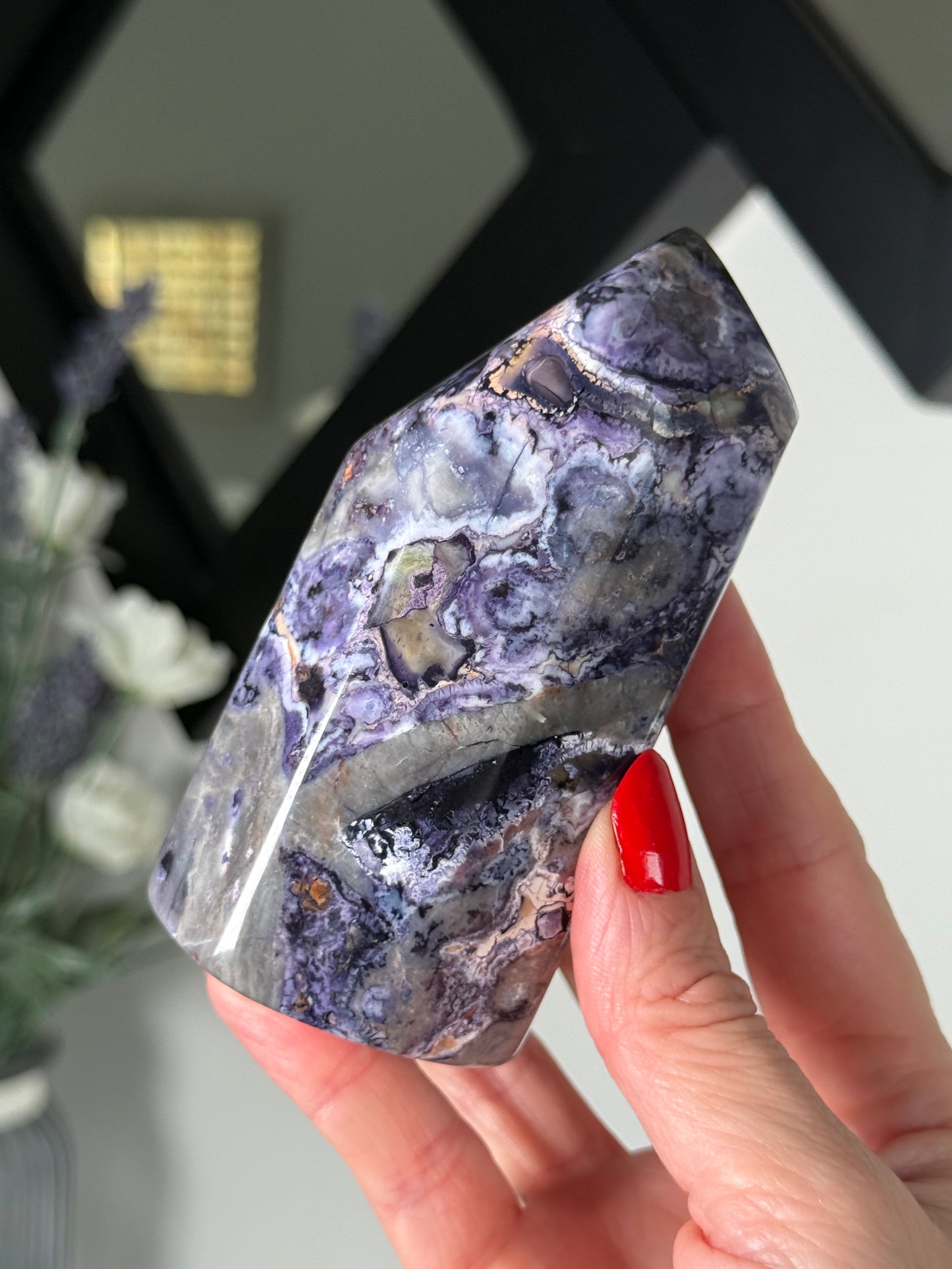 Utah Tiffany Stone Tower