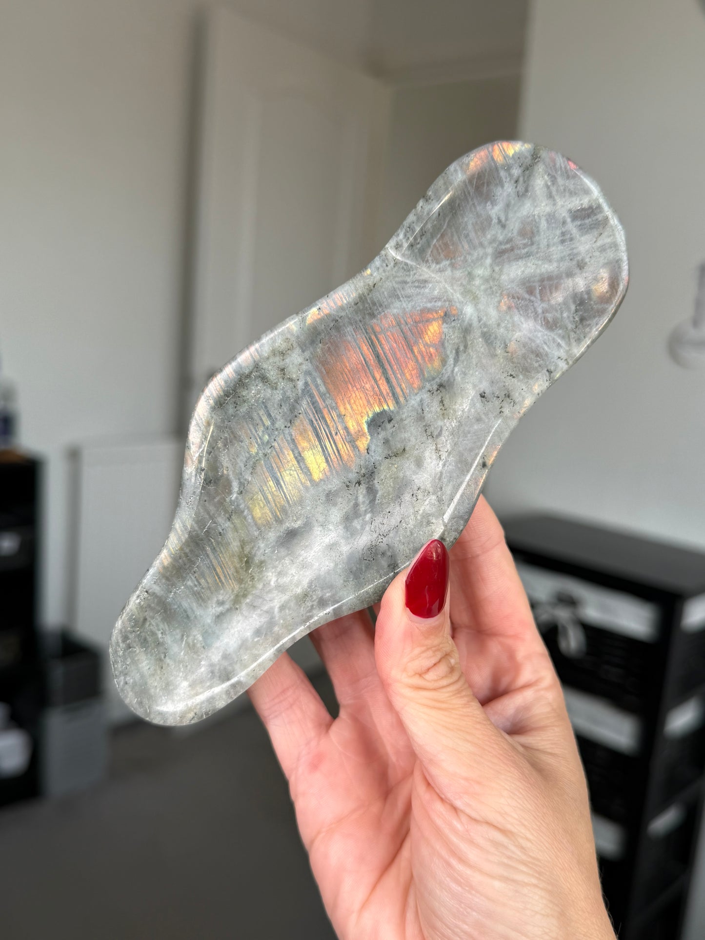 Labradorite Bowl