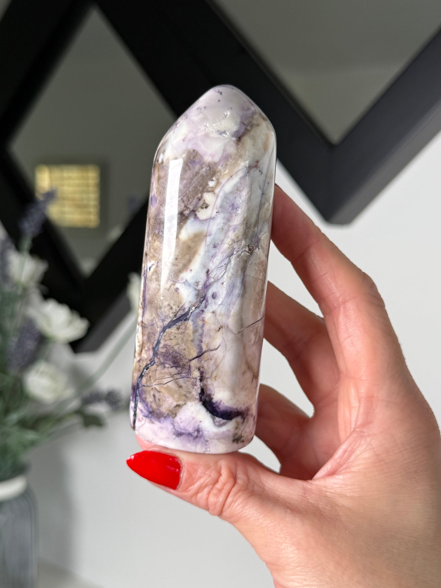 Utah Tiffany Stone Tower