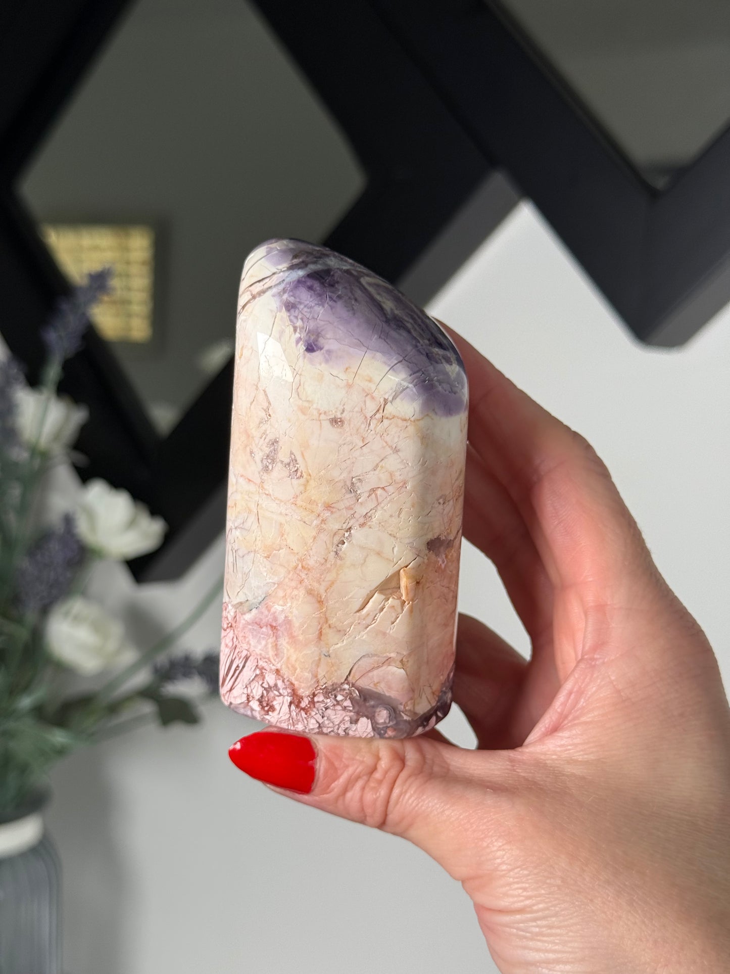 Utah Tiffany Stone Tower