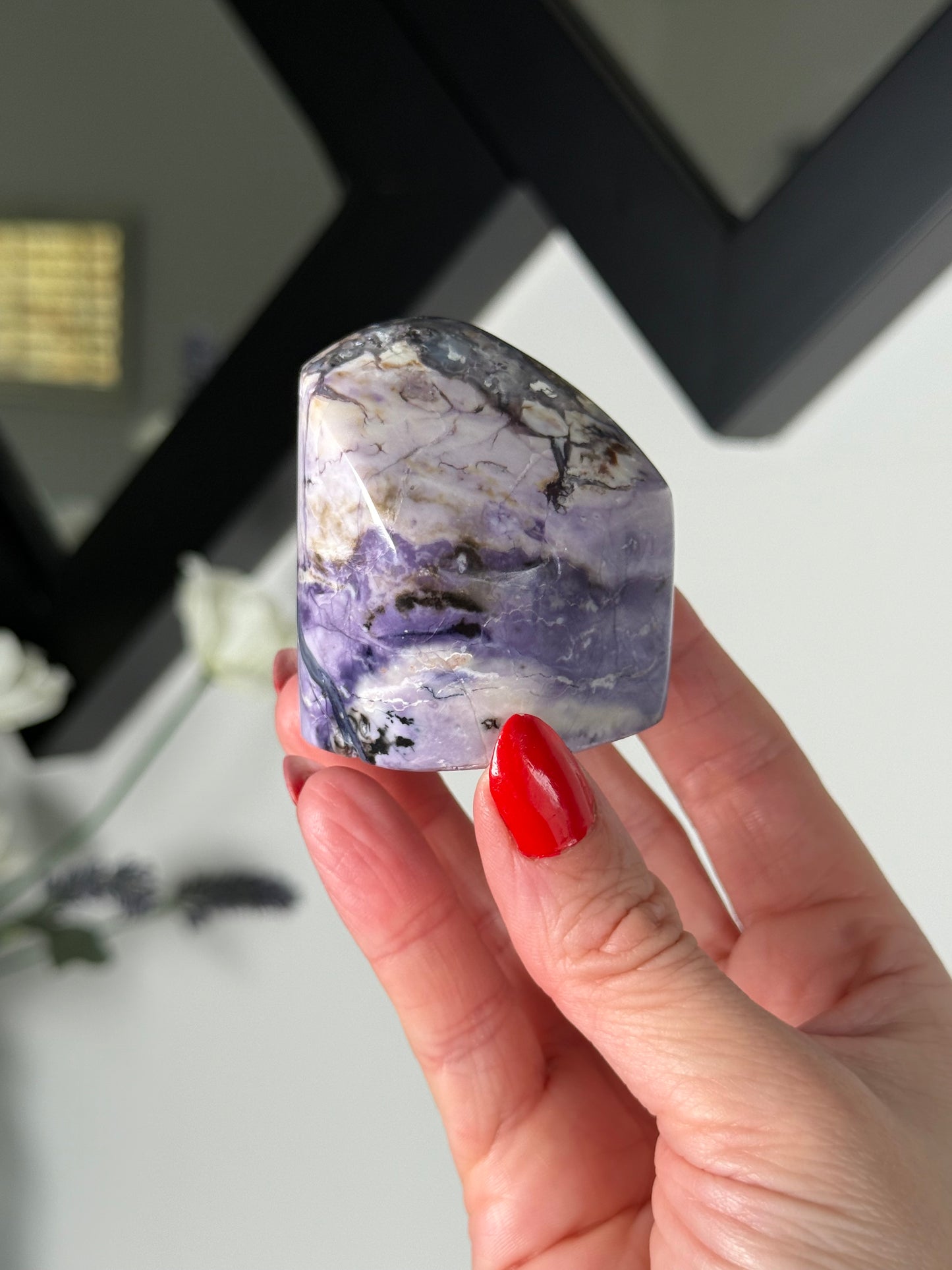 Utah Tiffany Stone Tower