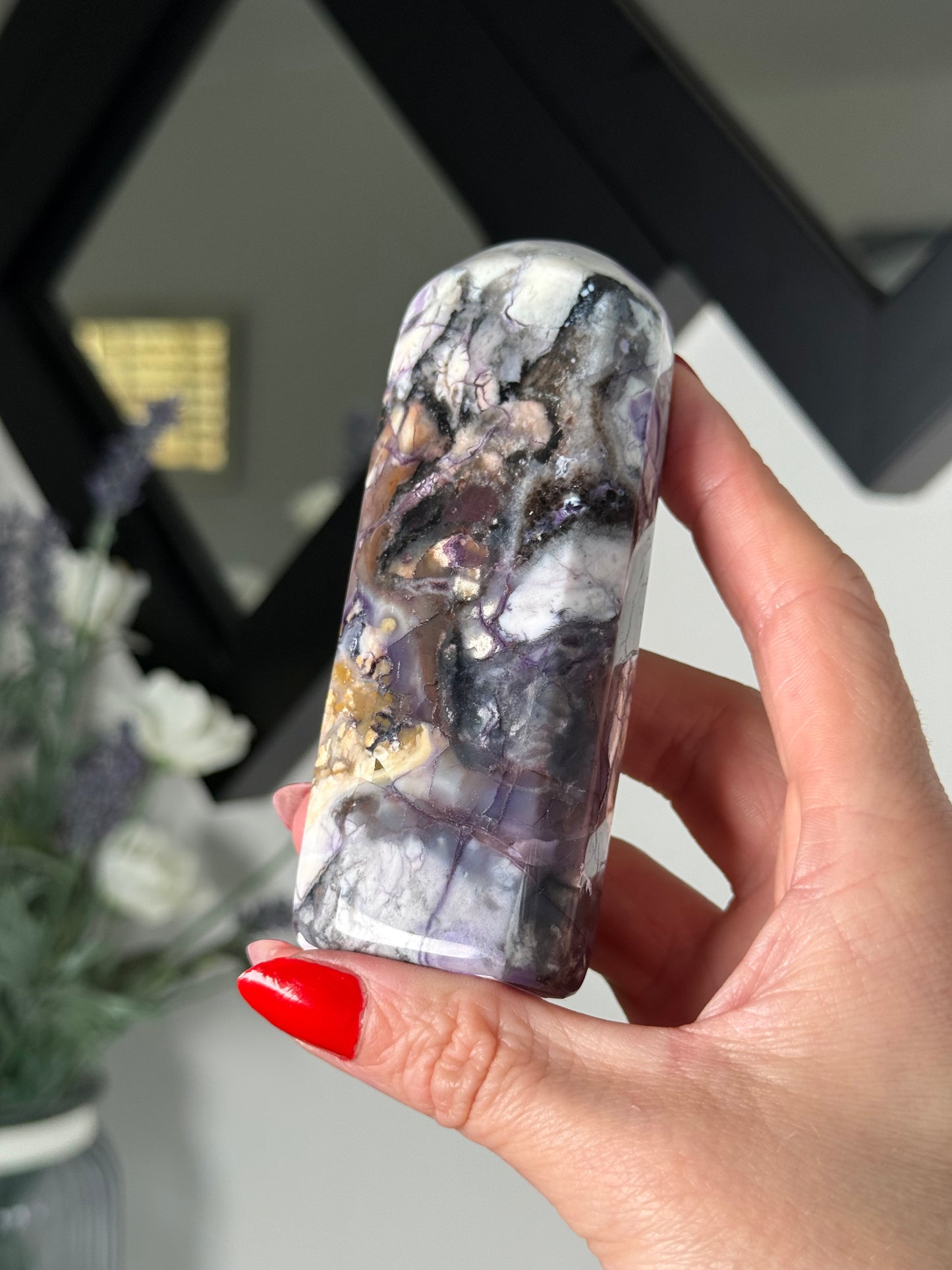 Utah Tiffany Stone Tower