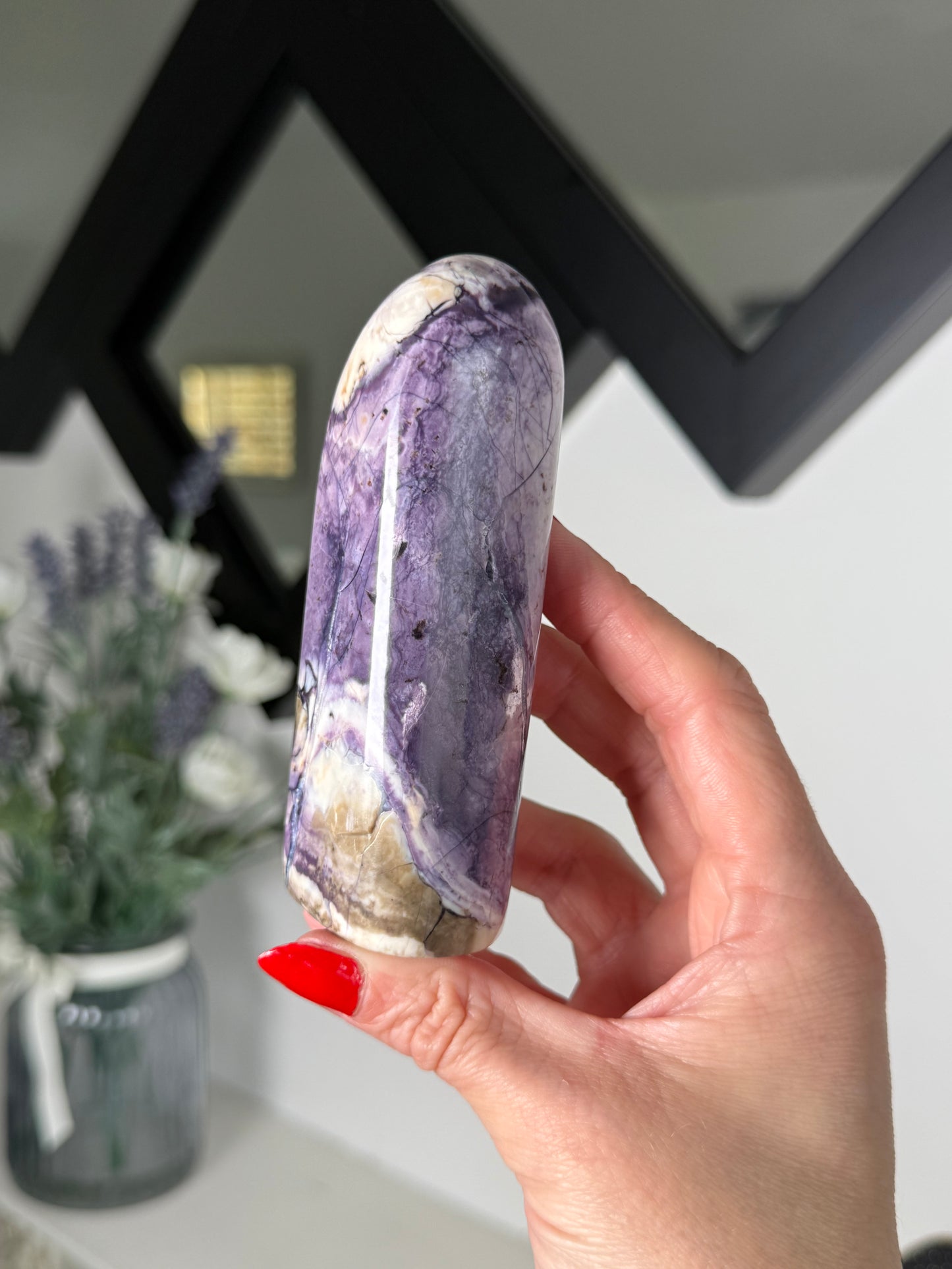 Utah Tiffany Stone Tower