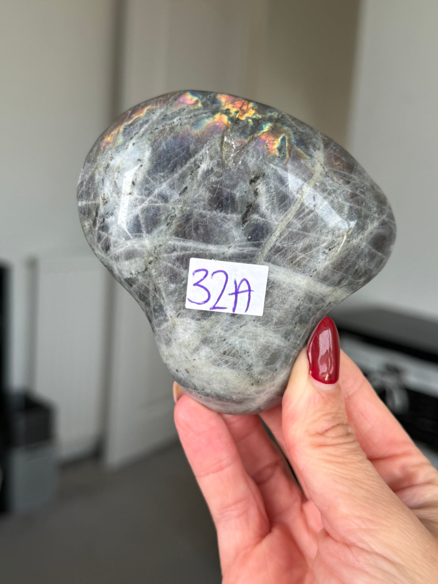 Labradorite Bowl