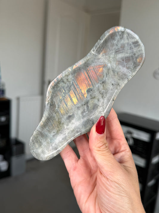 Labradorite Bowl