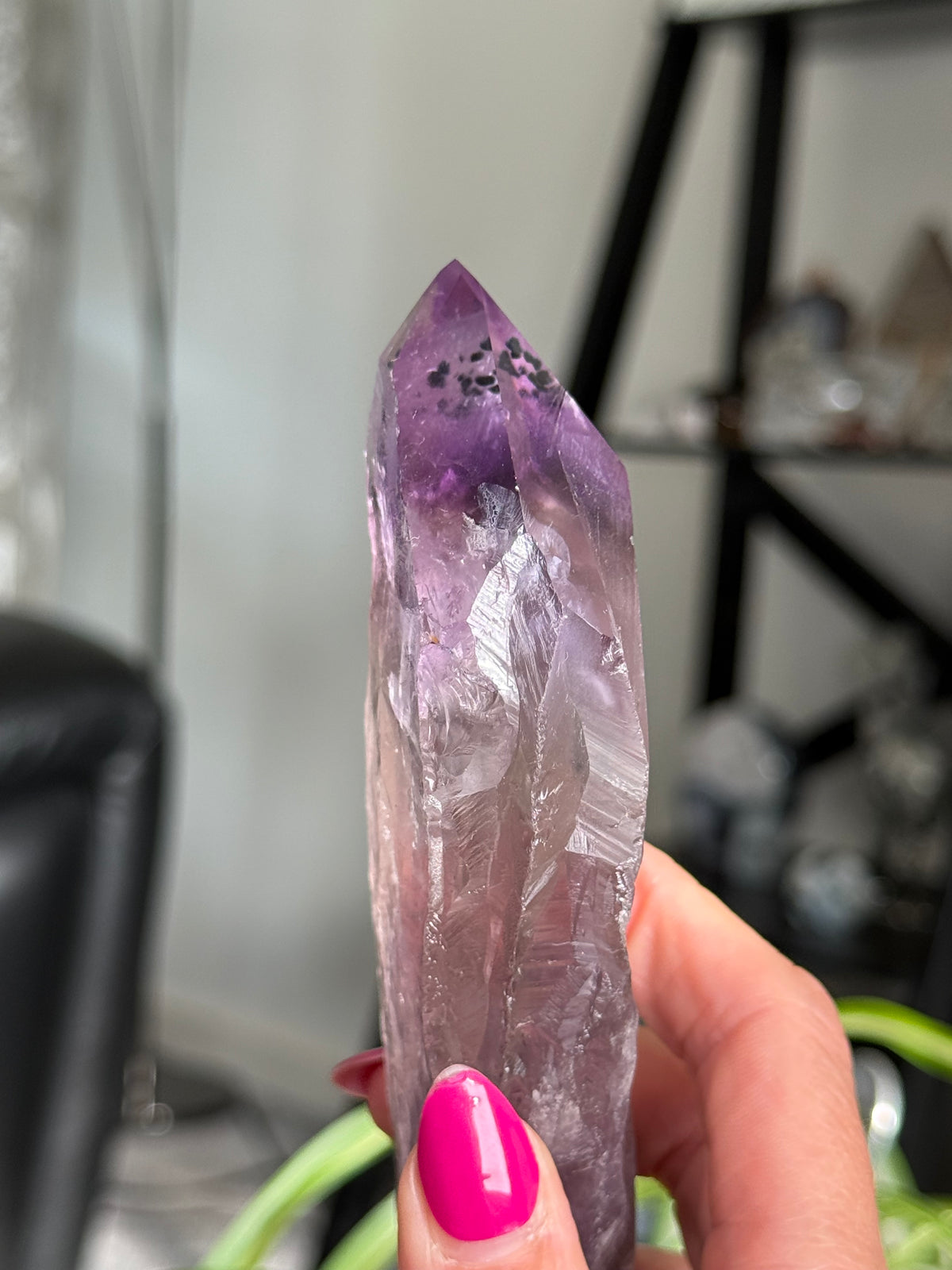 Amethyst Wand