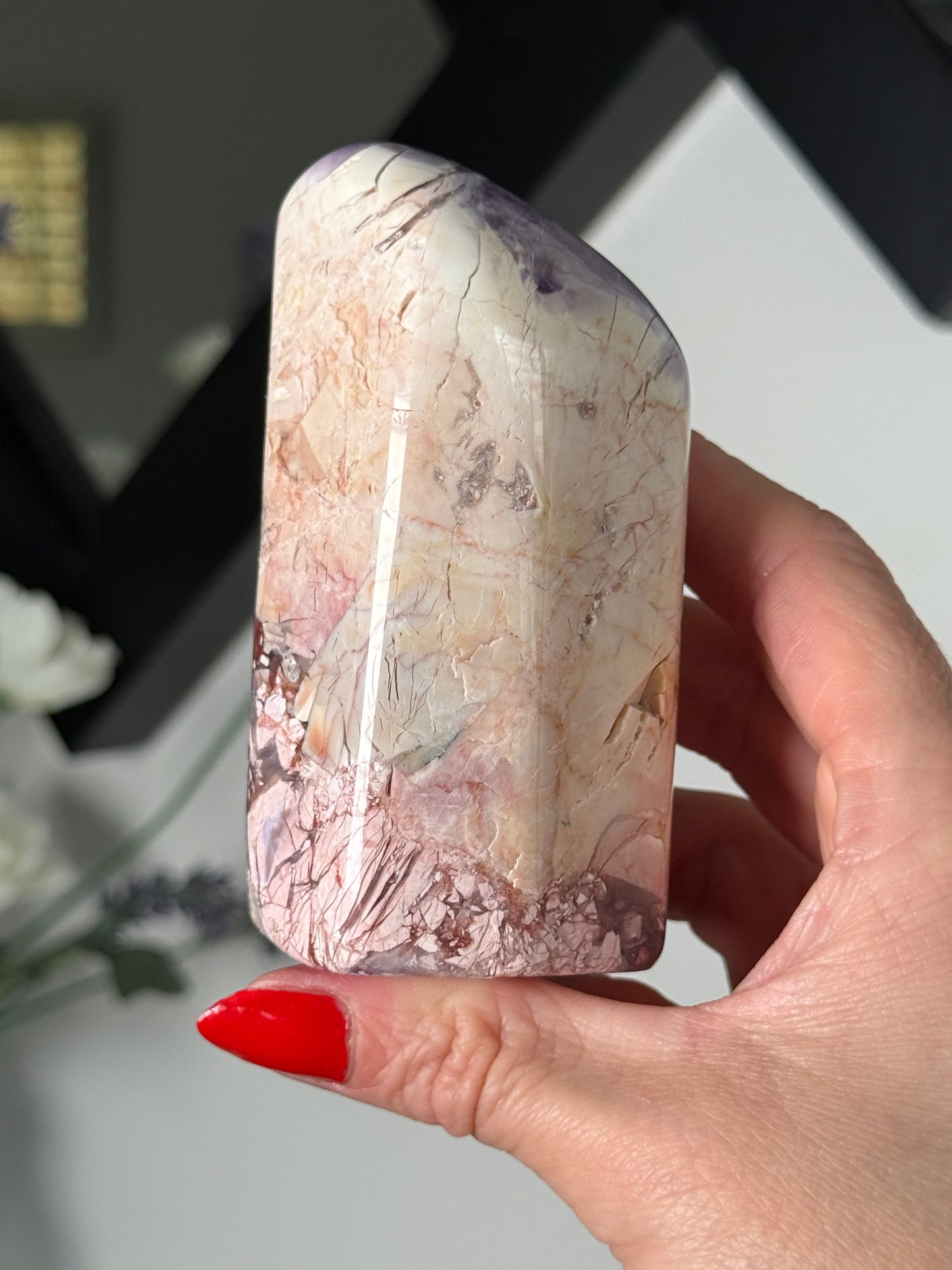 Utah Tiffany Stone Tower