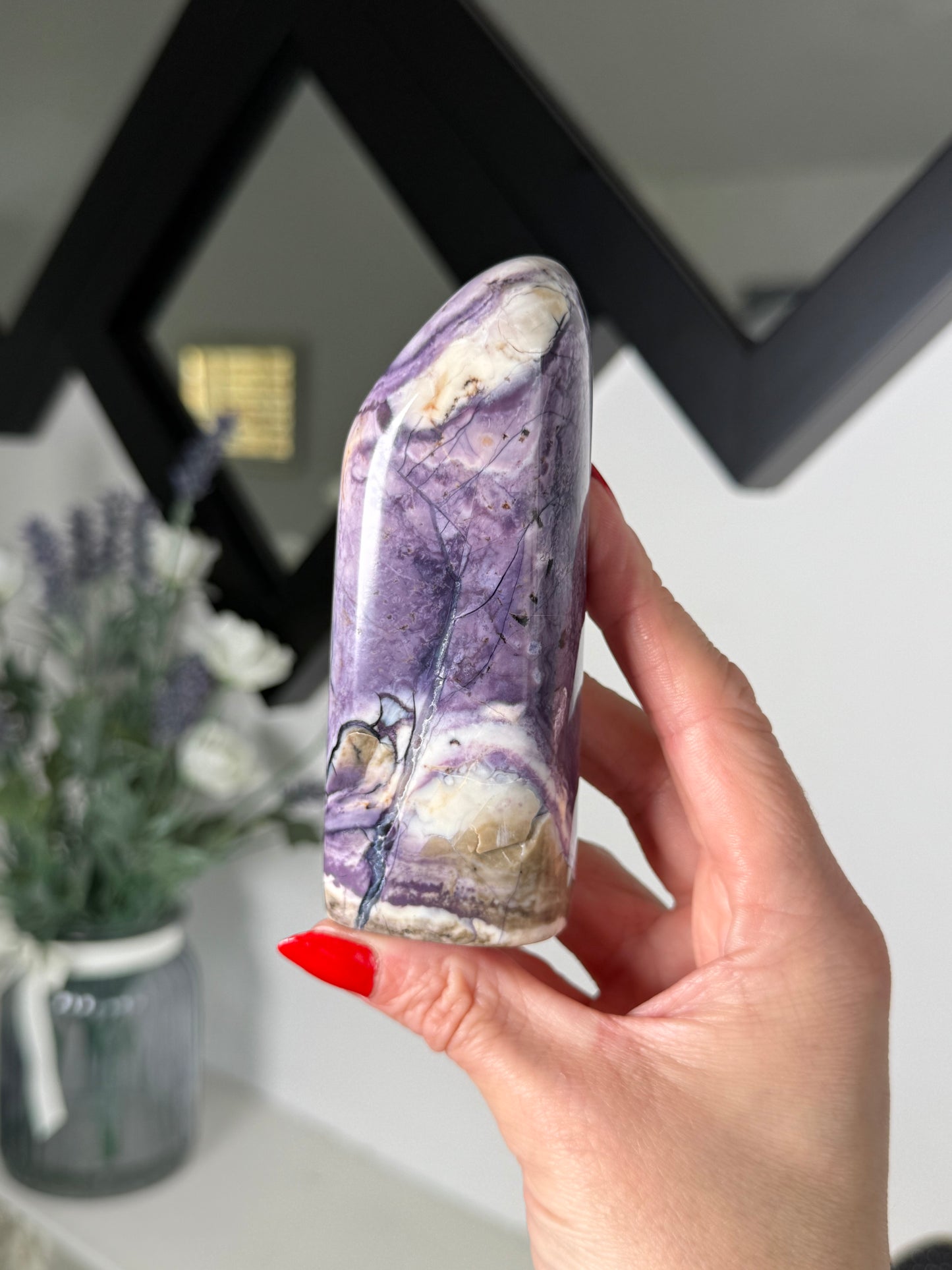 Utah Tiffany Stone Tower