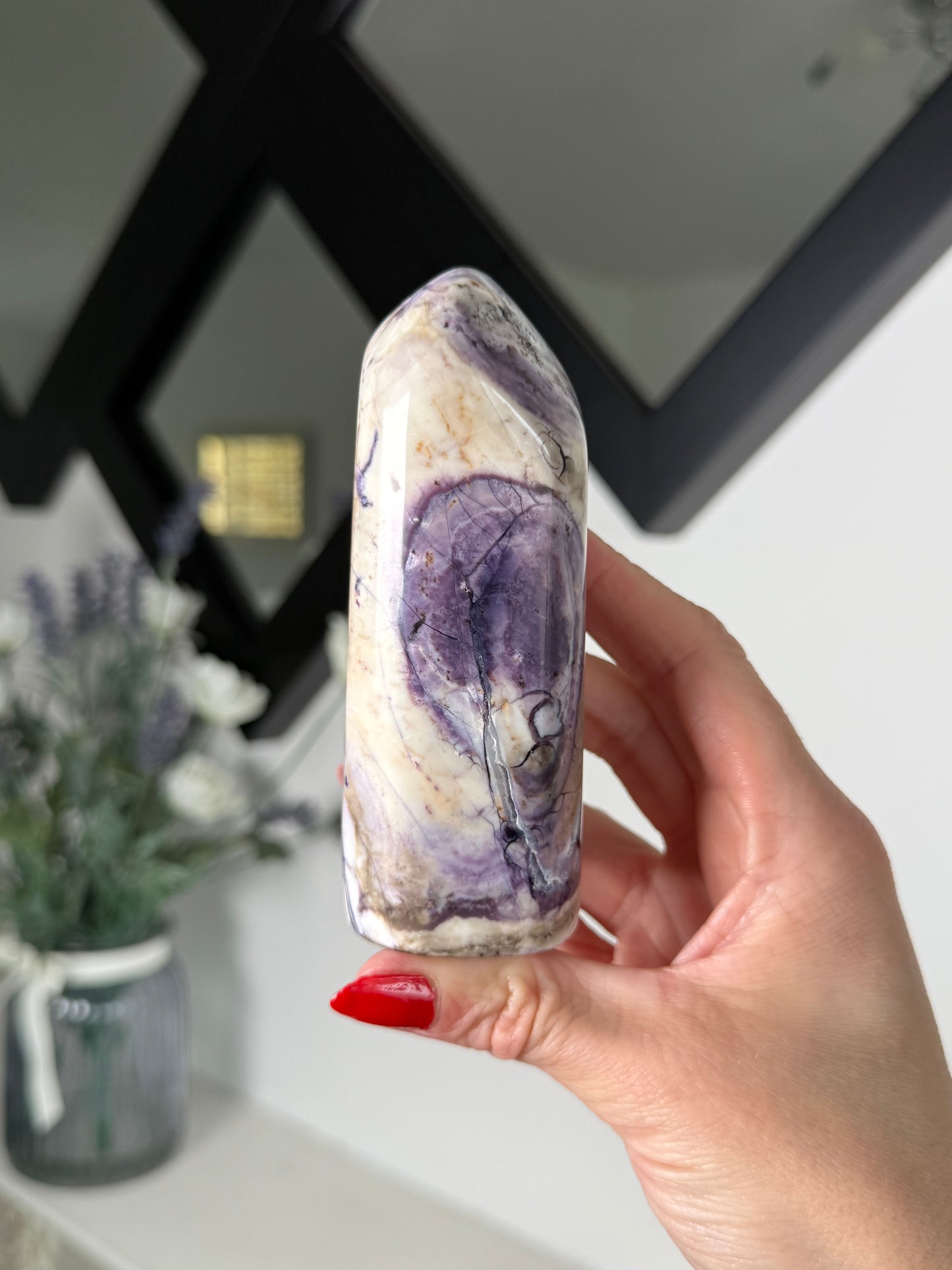 Utah Tiffany Stone Tower