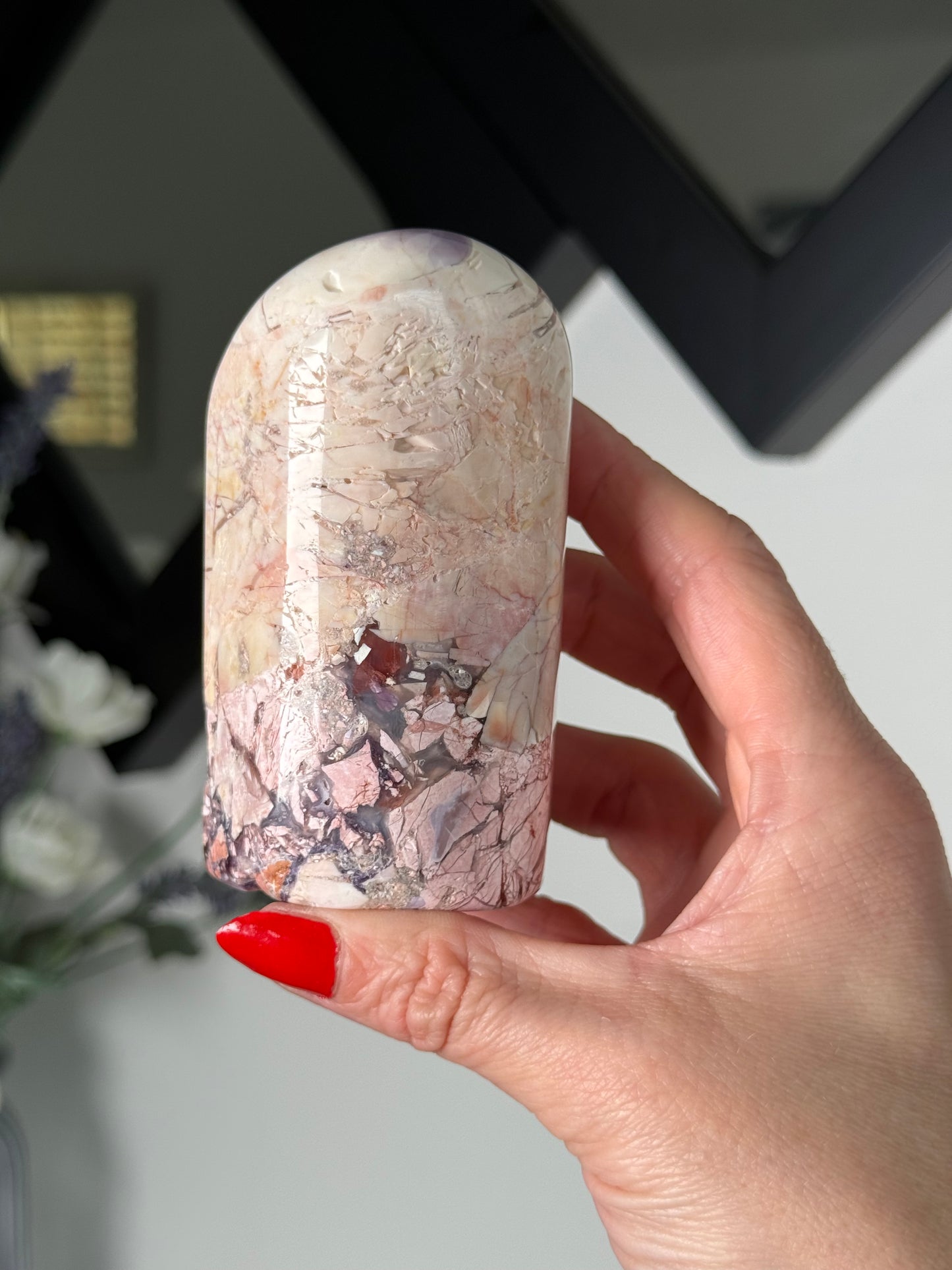 Utah Tiffany Stone Tower