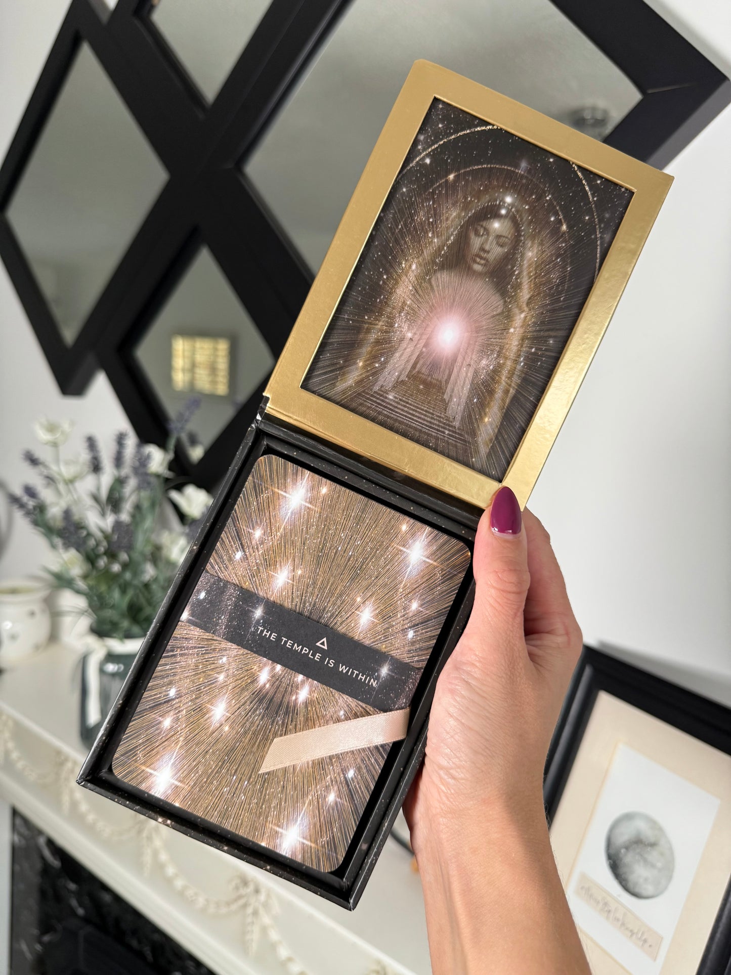 The Inner Temple Oracle Cards - Rebecca Campbell