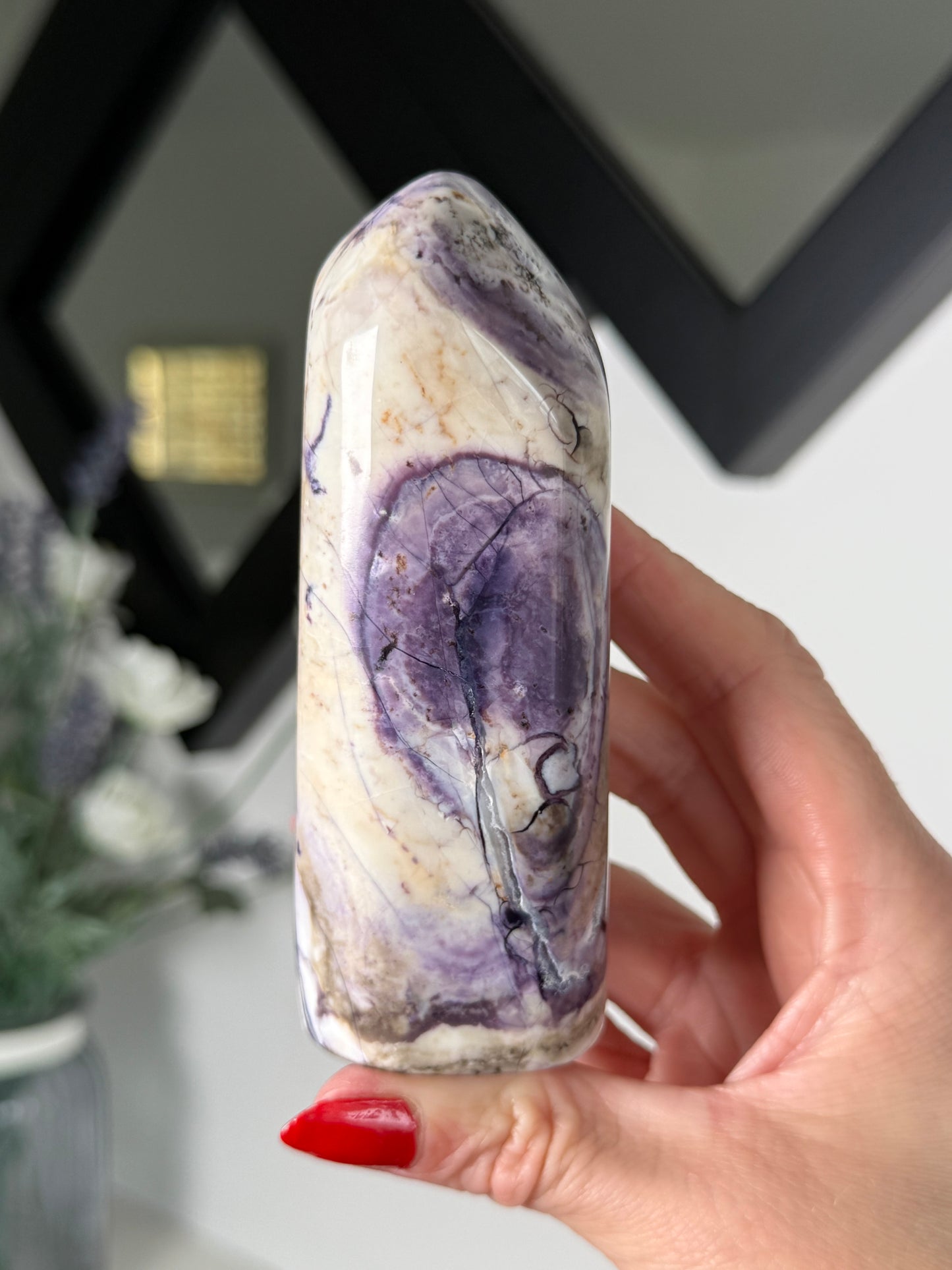 Utah Tiffany Stone Tower