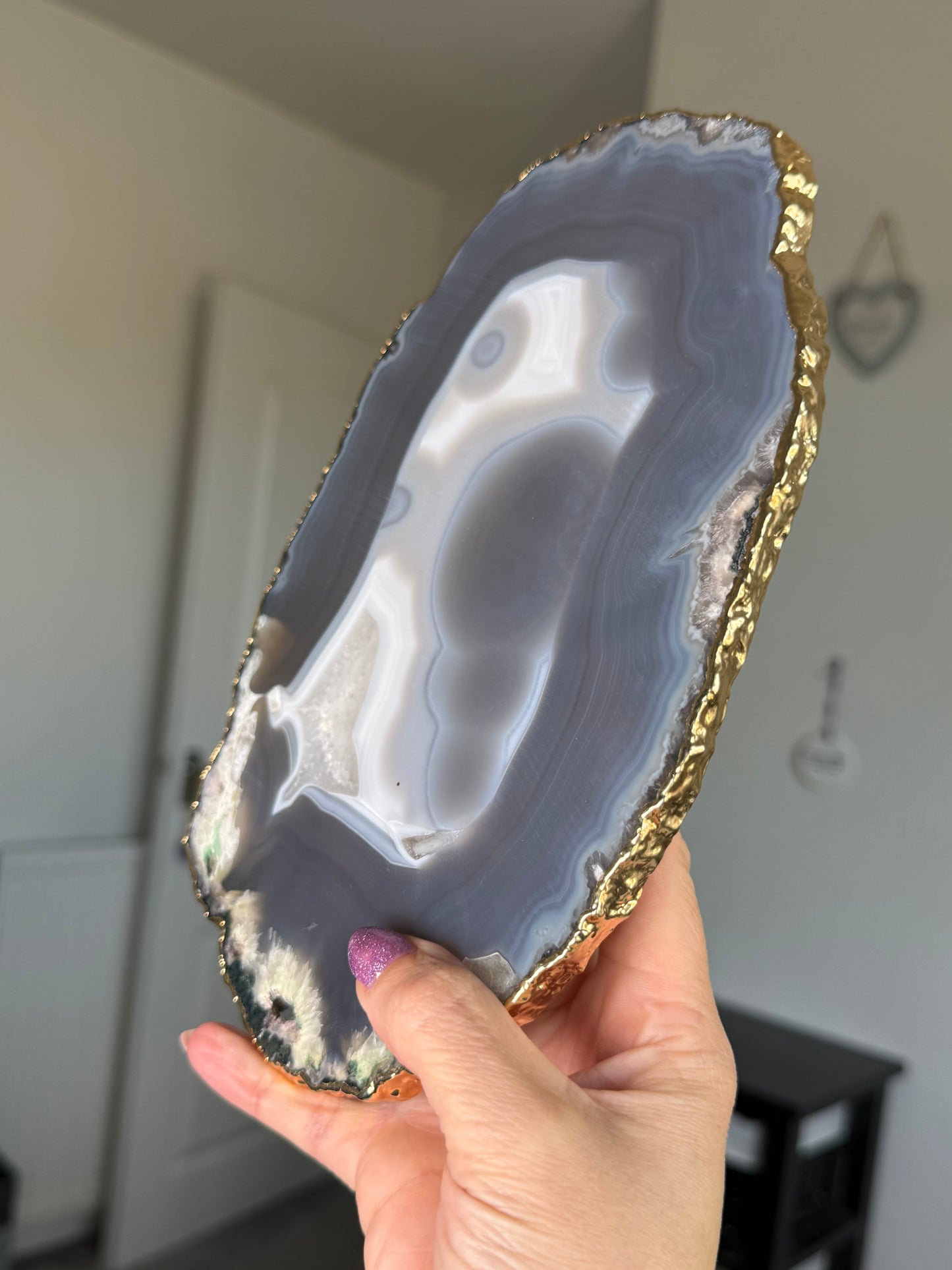 Agate Platter