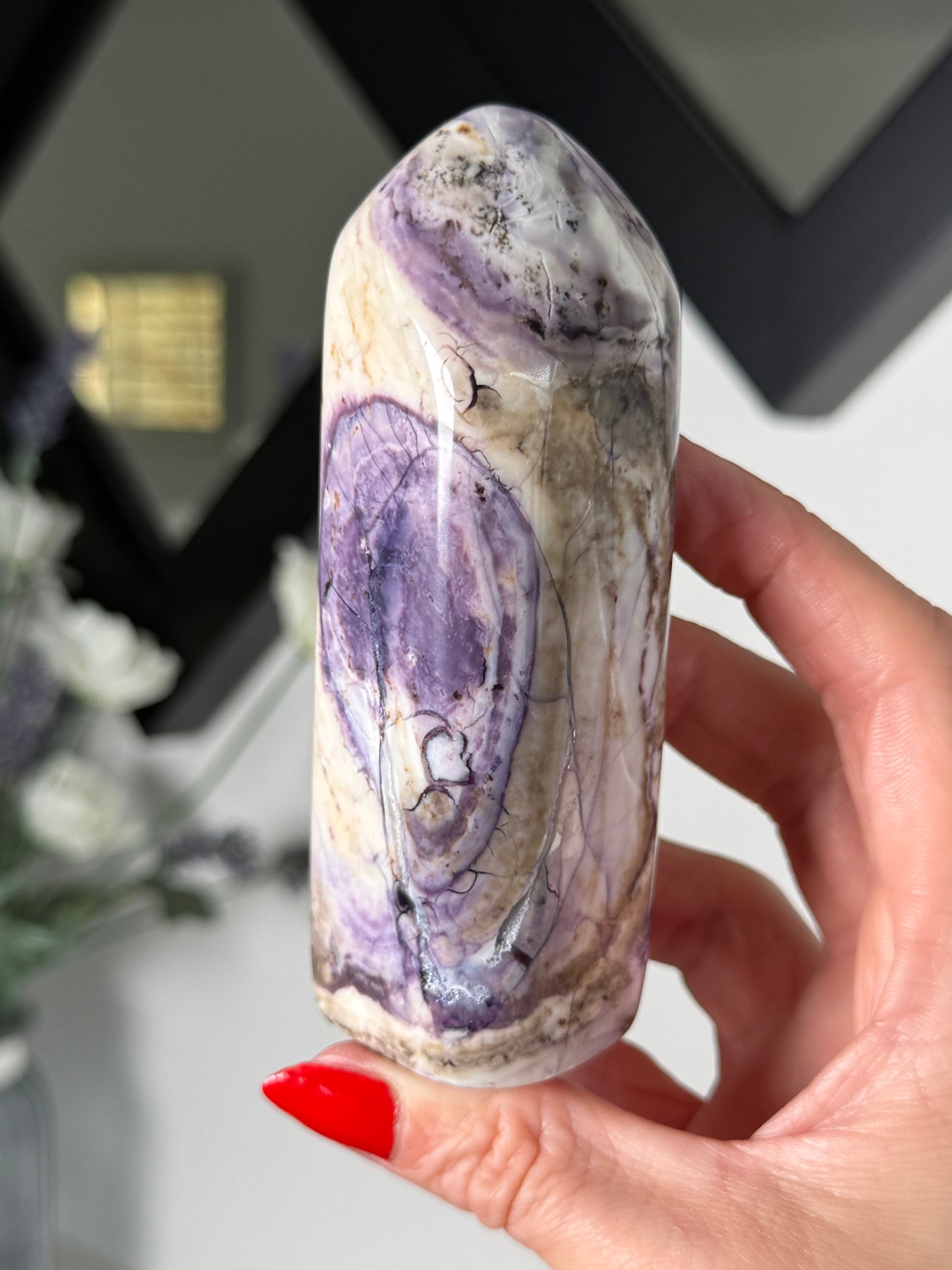 Utah Tiffany Stone Tower