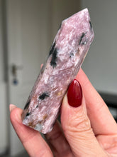 Load image into Gallery viewer, Pink Charoite Tower

