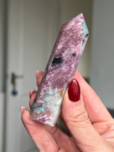 Load image into Gallery viewer, Pink Charoite Tower

