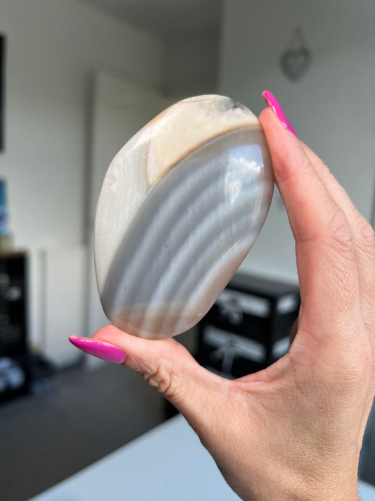 Flint Palm Stone
