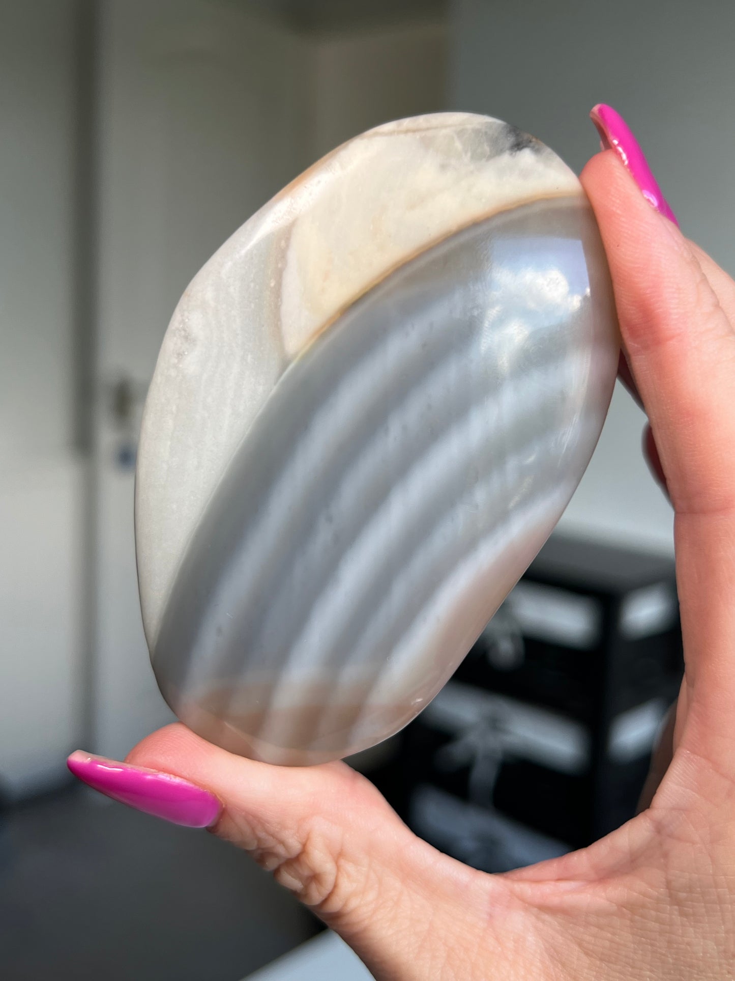 Flint Palm Stone