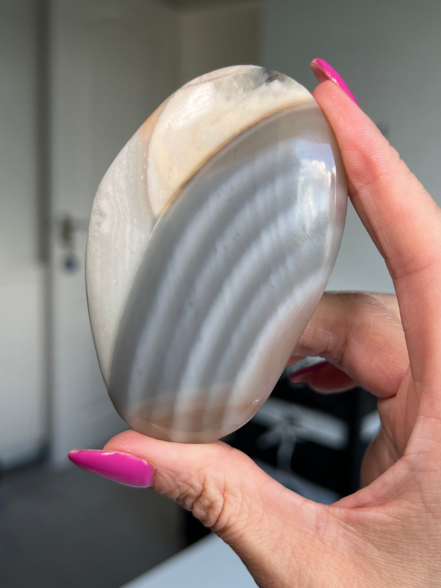 Flint Palm Stone