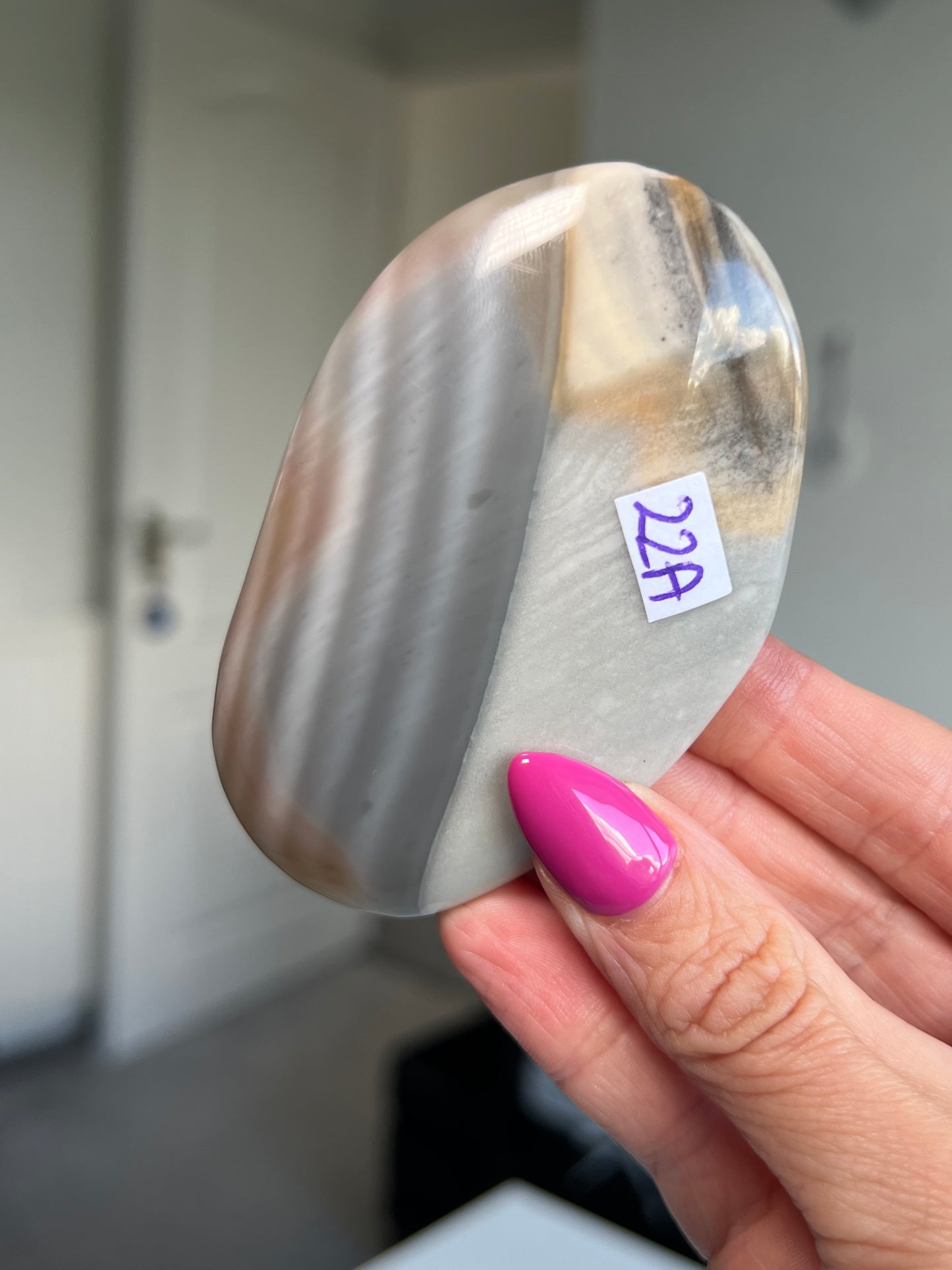 Flint Palm Stone
