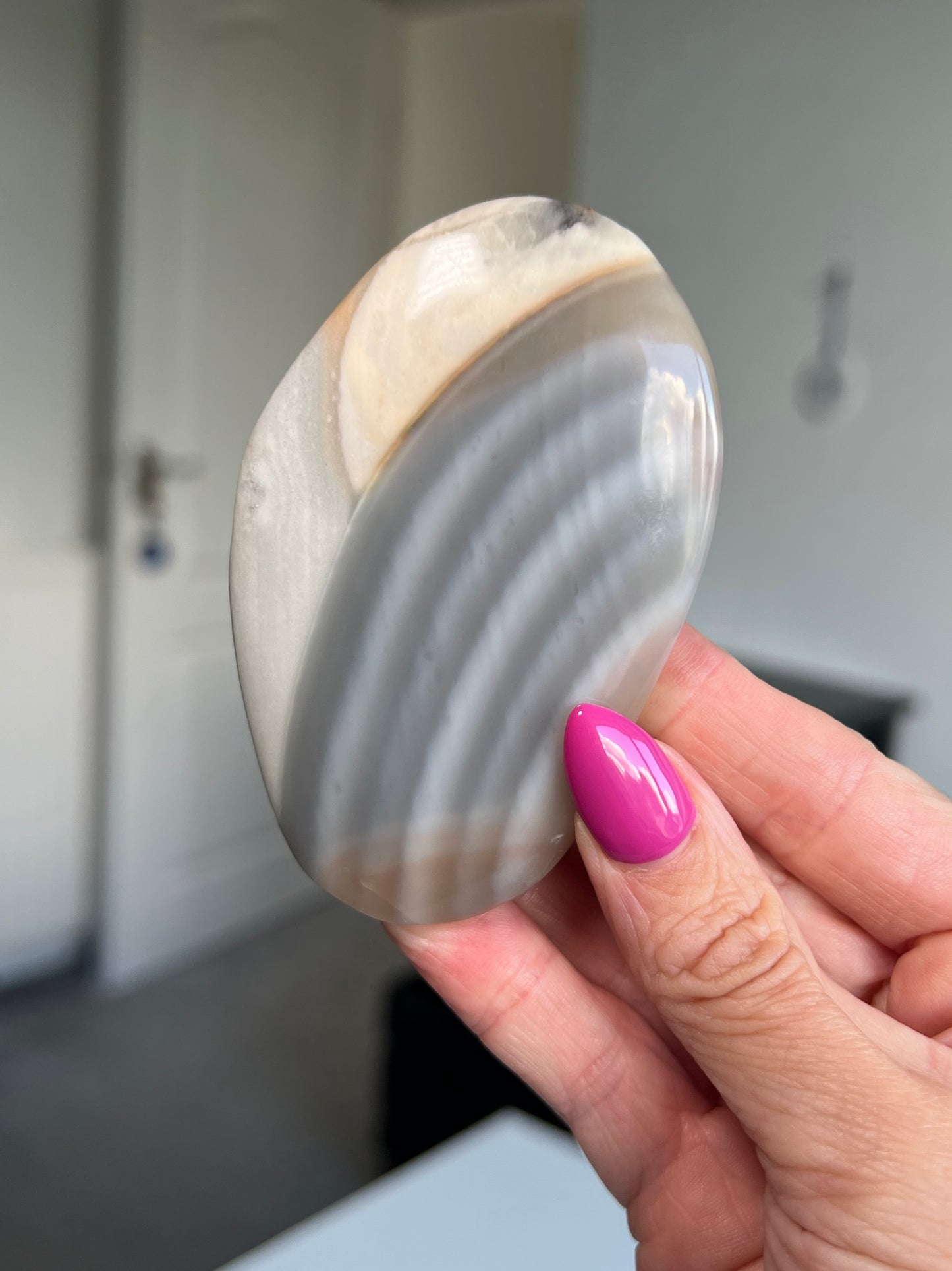 Flint Palm Stone