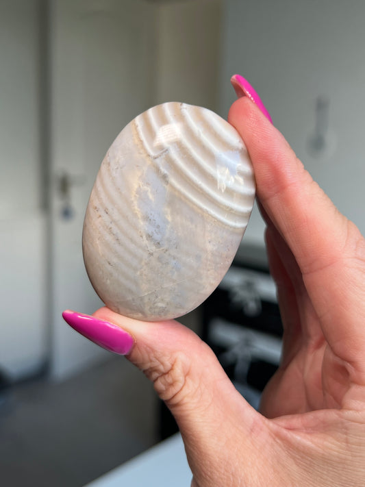 Flint Palm Stones