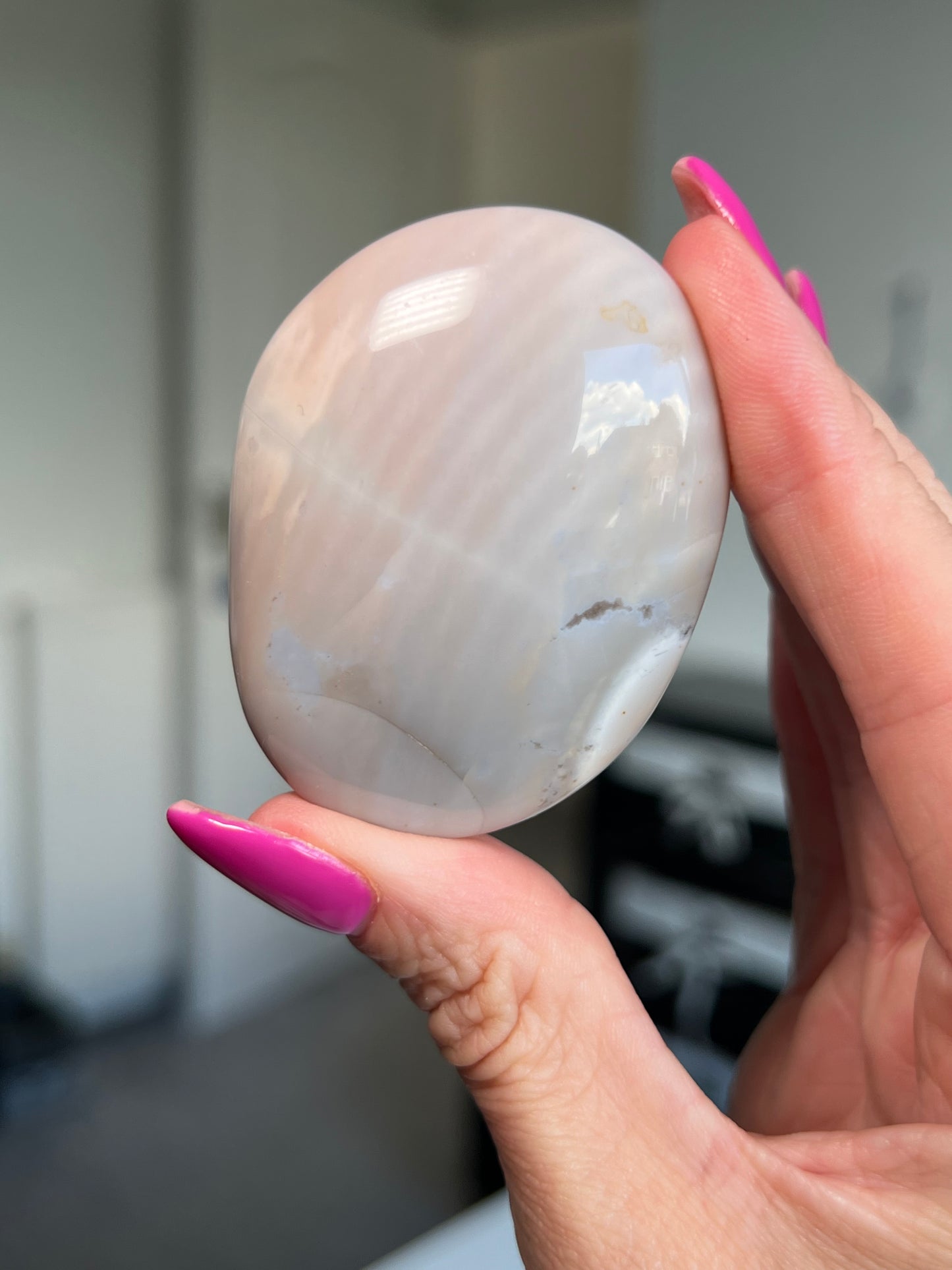 Flint Palm Stones