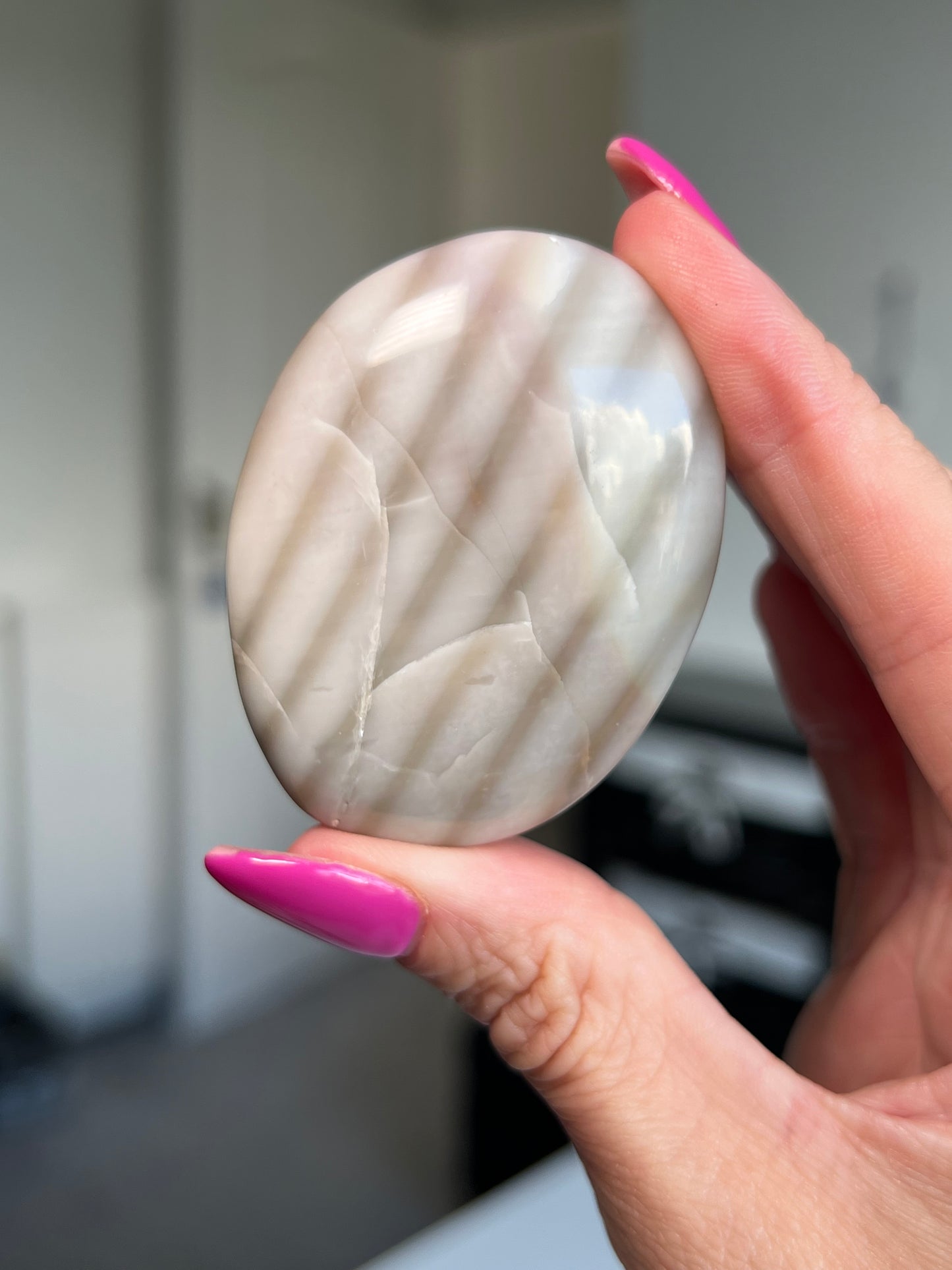 Flint Palm Stones