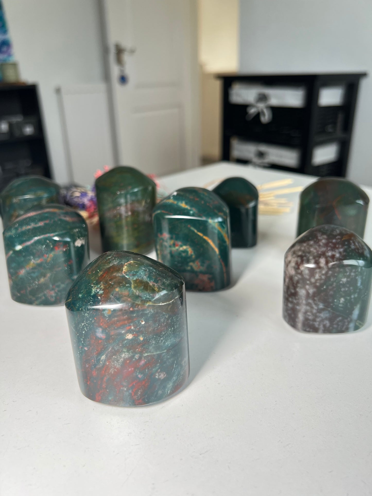 Indian Bloodstone Freeform