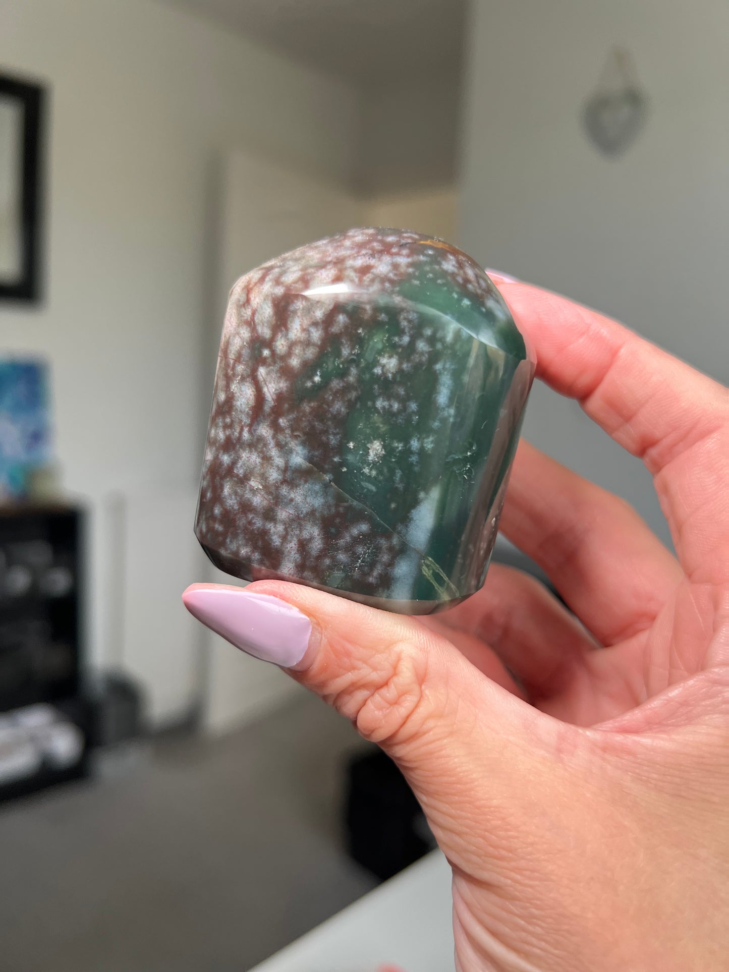 Indian Bloodstone Freeform