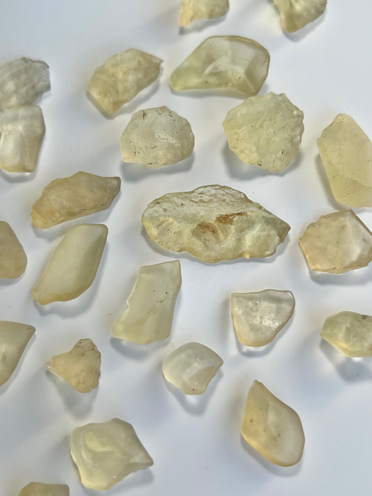 Libyan Desert Glass - 2.4 Grams.