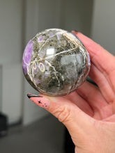 Load image into Gallery viewer, Mexican Spurrite Sphere
