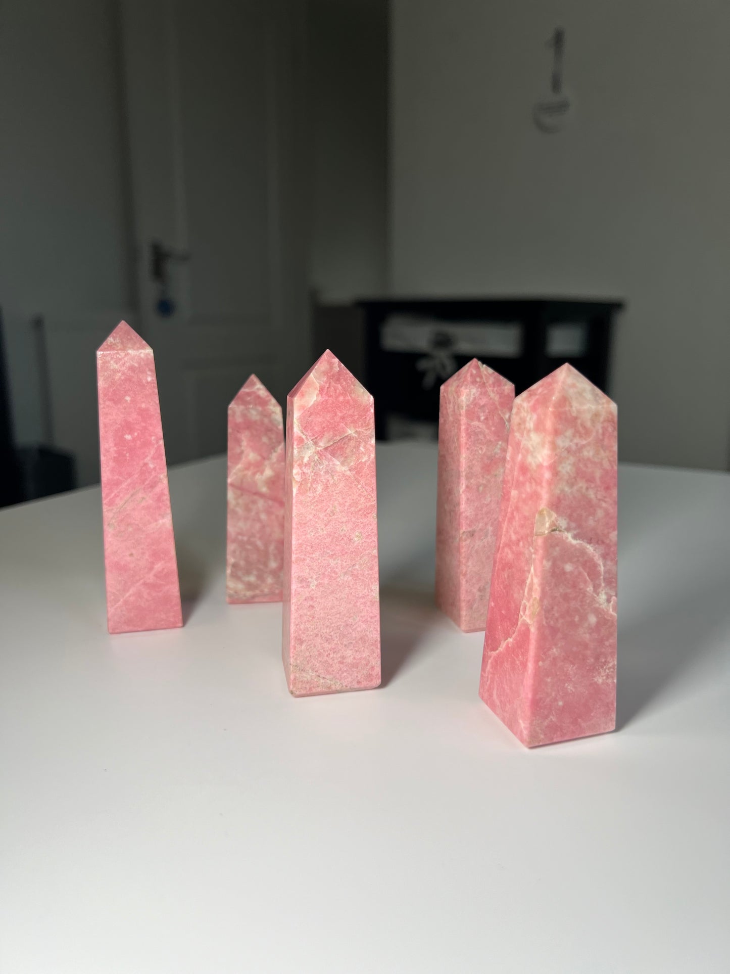 Thulite Towers - Intuitively Chosen