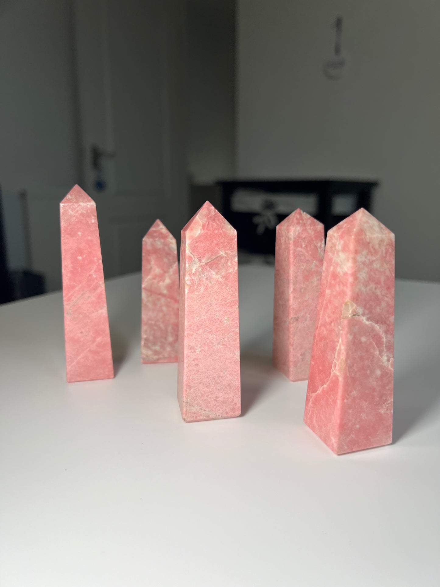 Thulite Towers - Intuitively Chosen