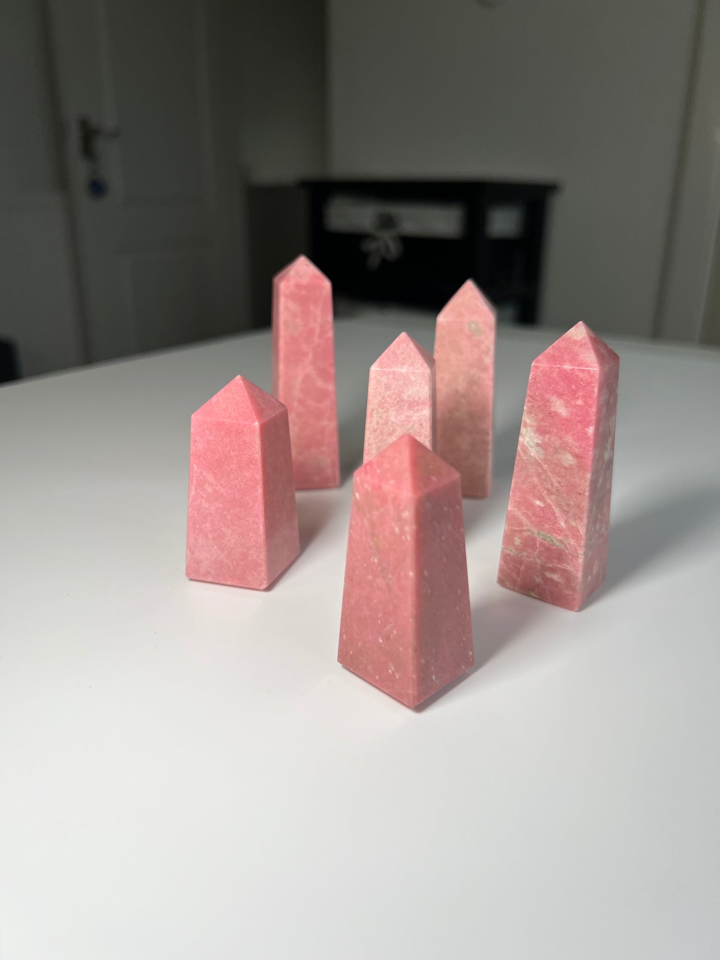 Thulite Towers - Intuitively Chosen