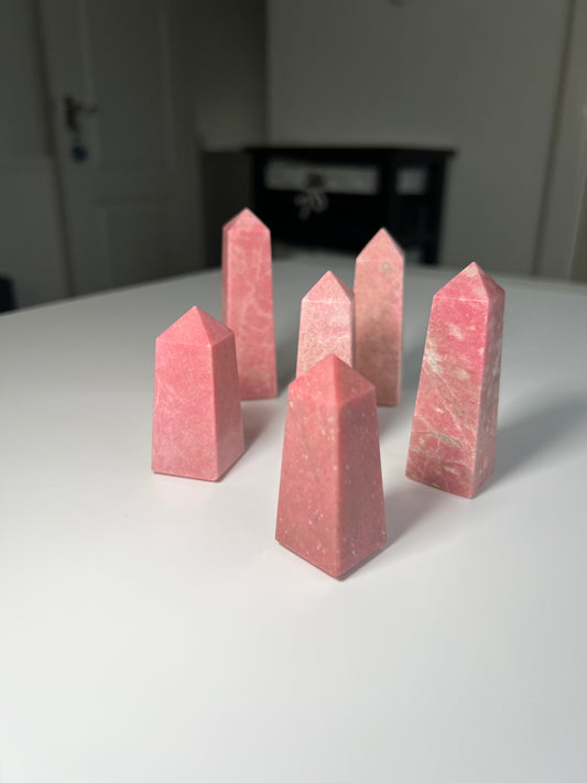 Thulite Towers - Intuitively Chosen