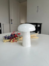 Load image into Gallery viewer, Large Selenite Mushrooms

