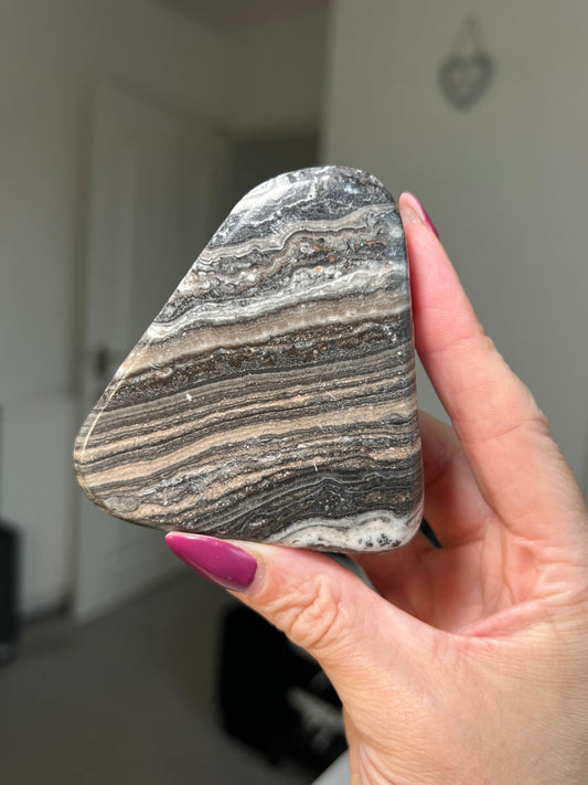 Mexican Calcite Chunky Freeform