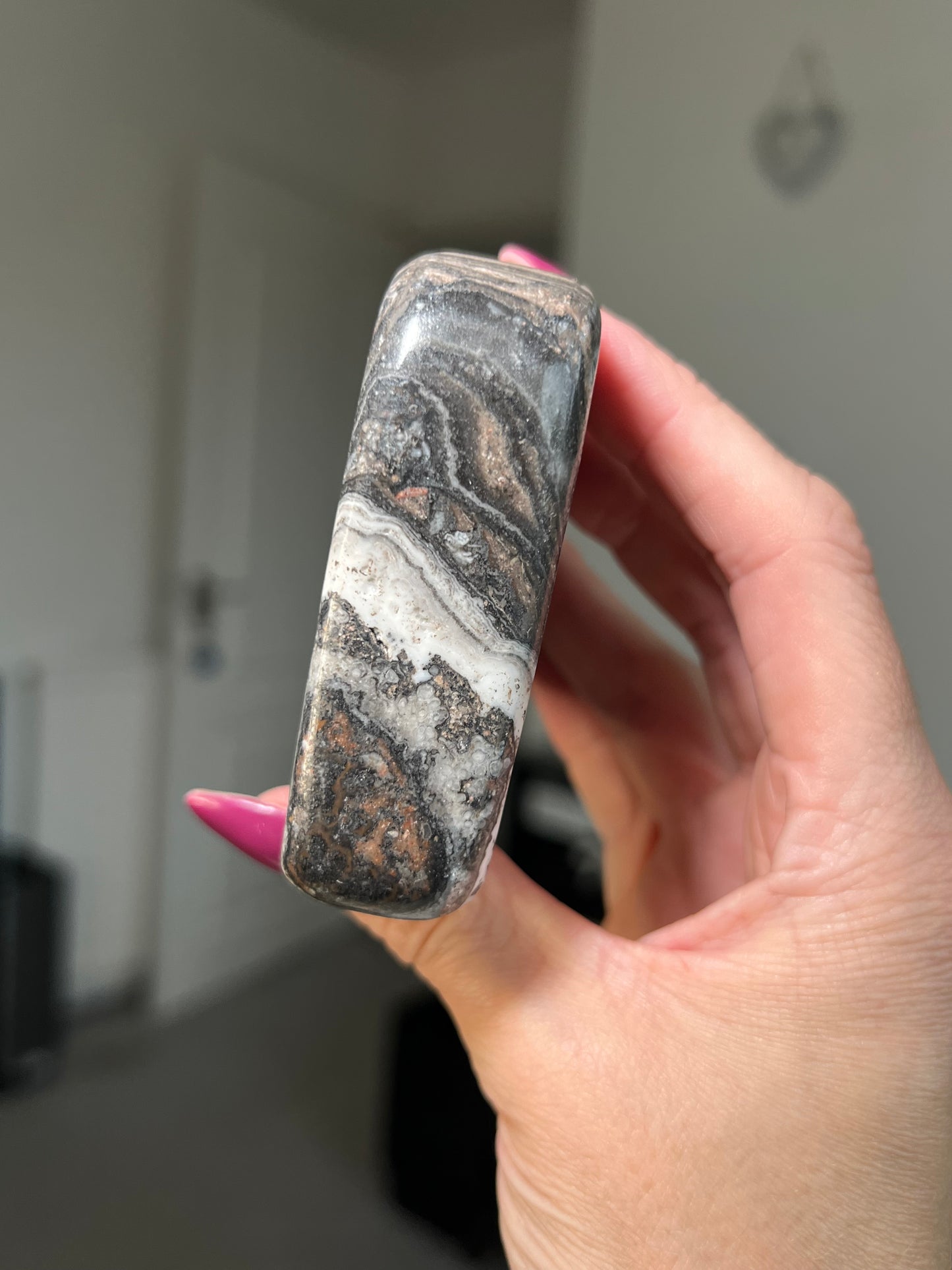 Mexican Calcite Chunky Freeform