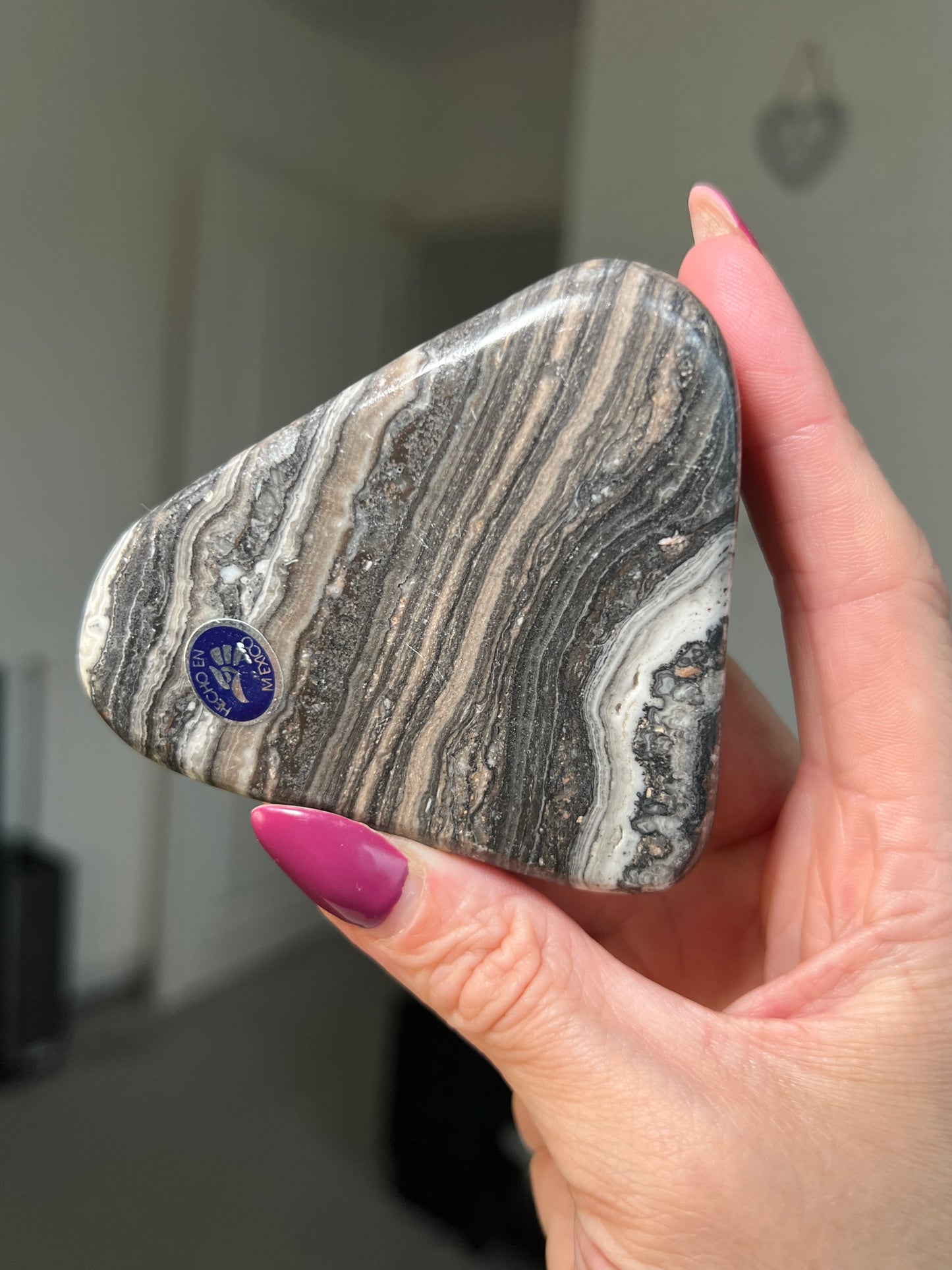 Mexican Calcite Chunky Freeform